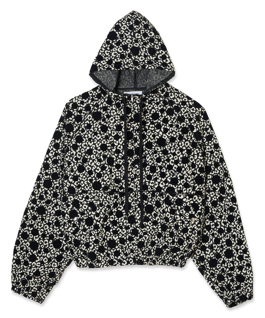 LEOPARD ANORAC