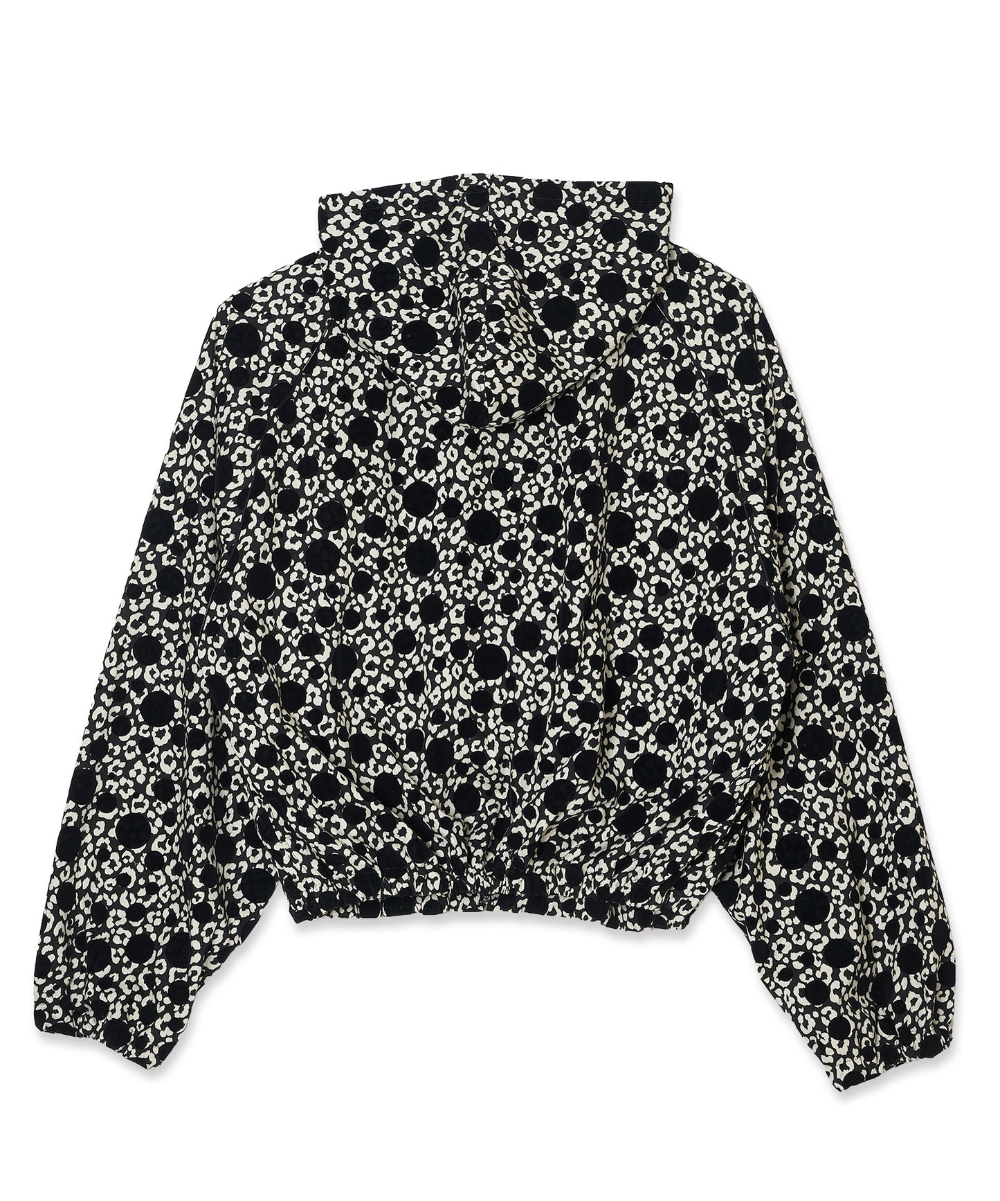 LEOPARD ANORAC