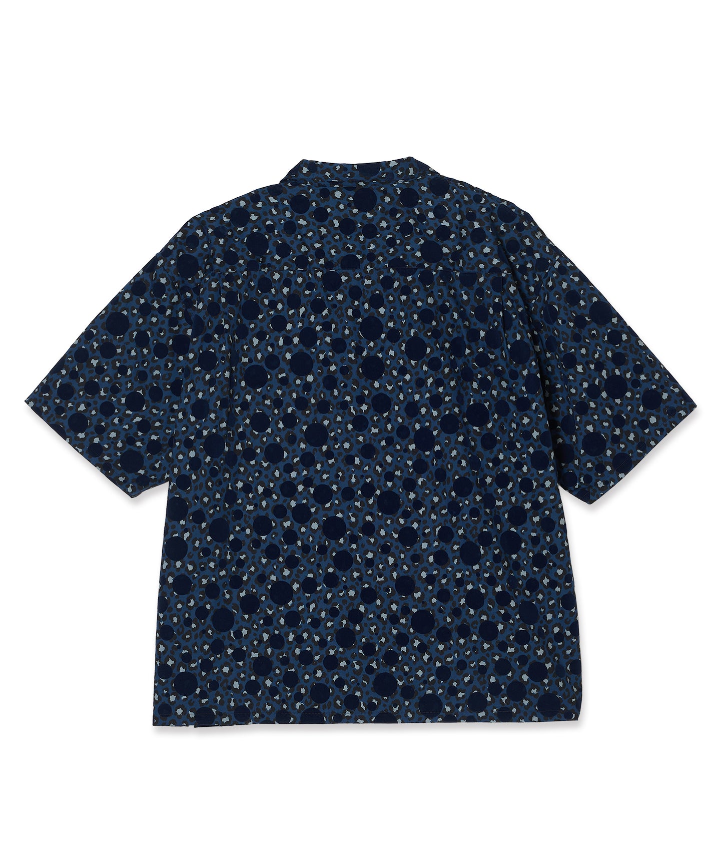 LEOPARD S/S SHIRT