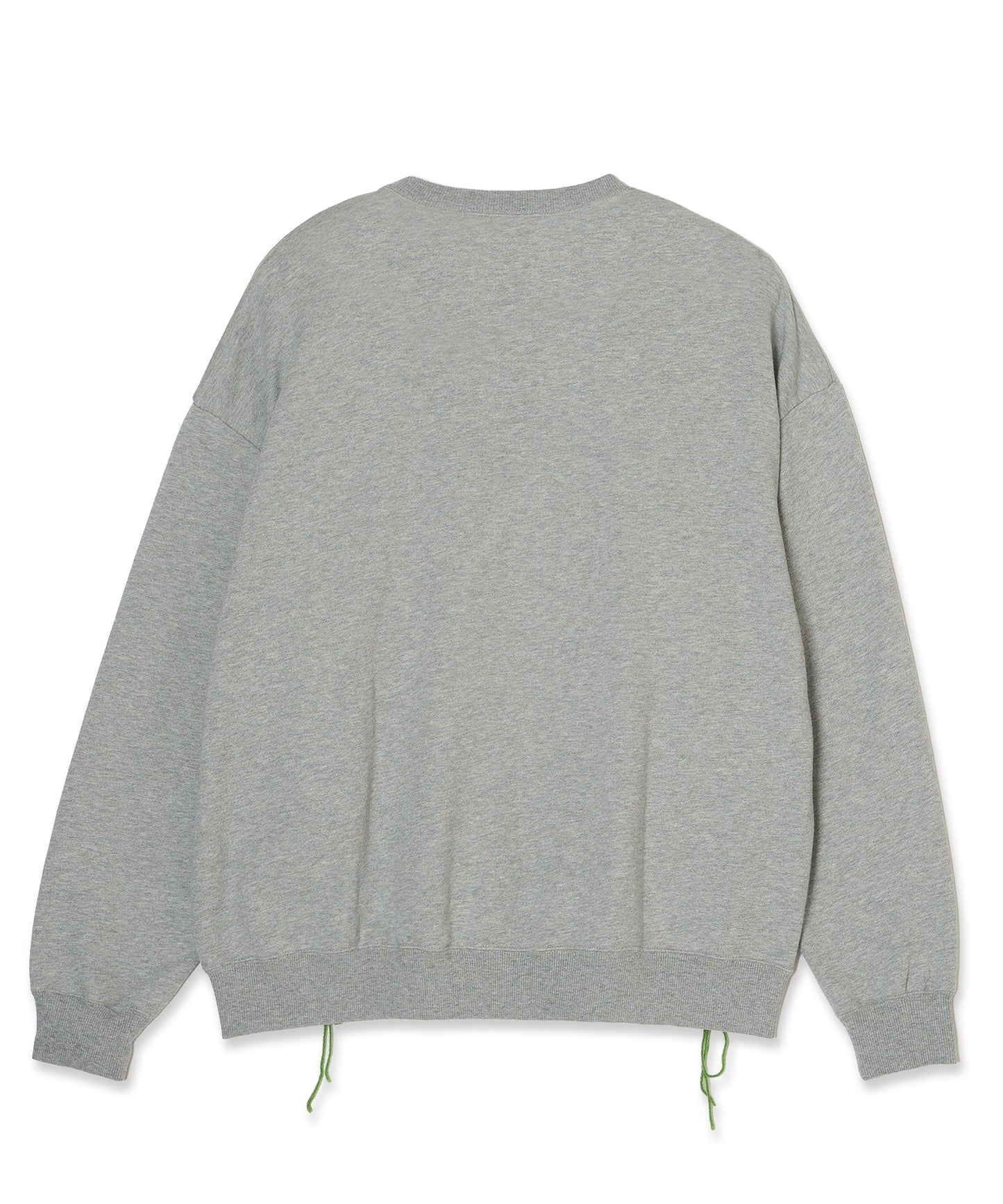 ROSE CROCHET SWEAT