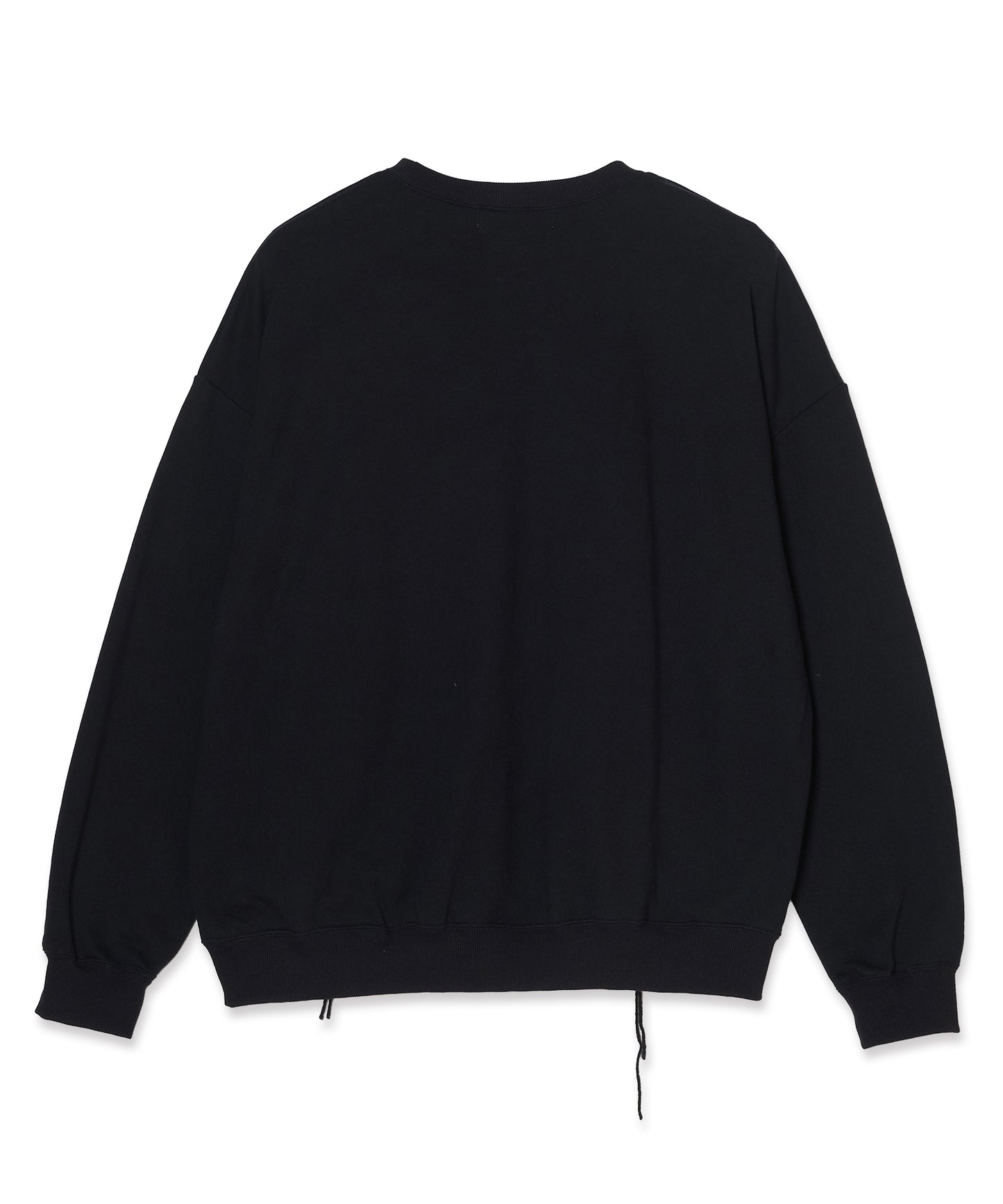 ROSE CROCHET SWEAT