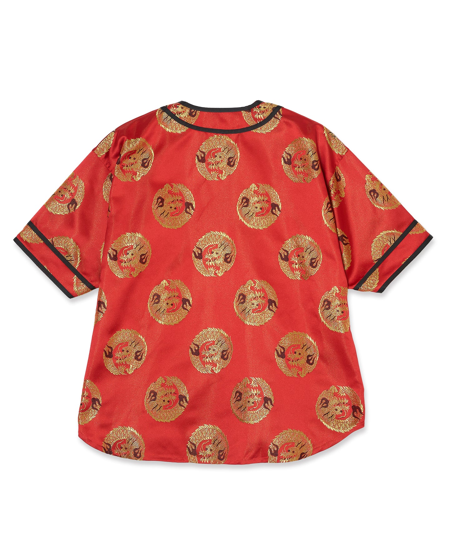 DRAGON JB BASEBALL SHIRT