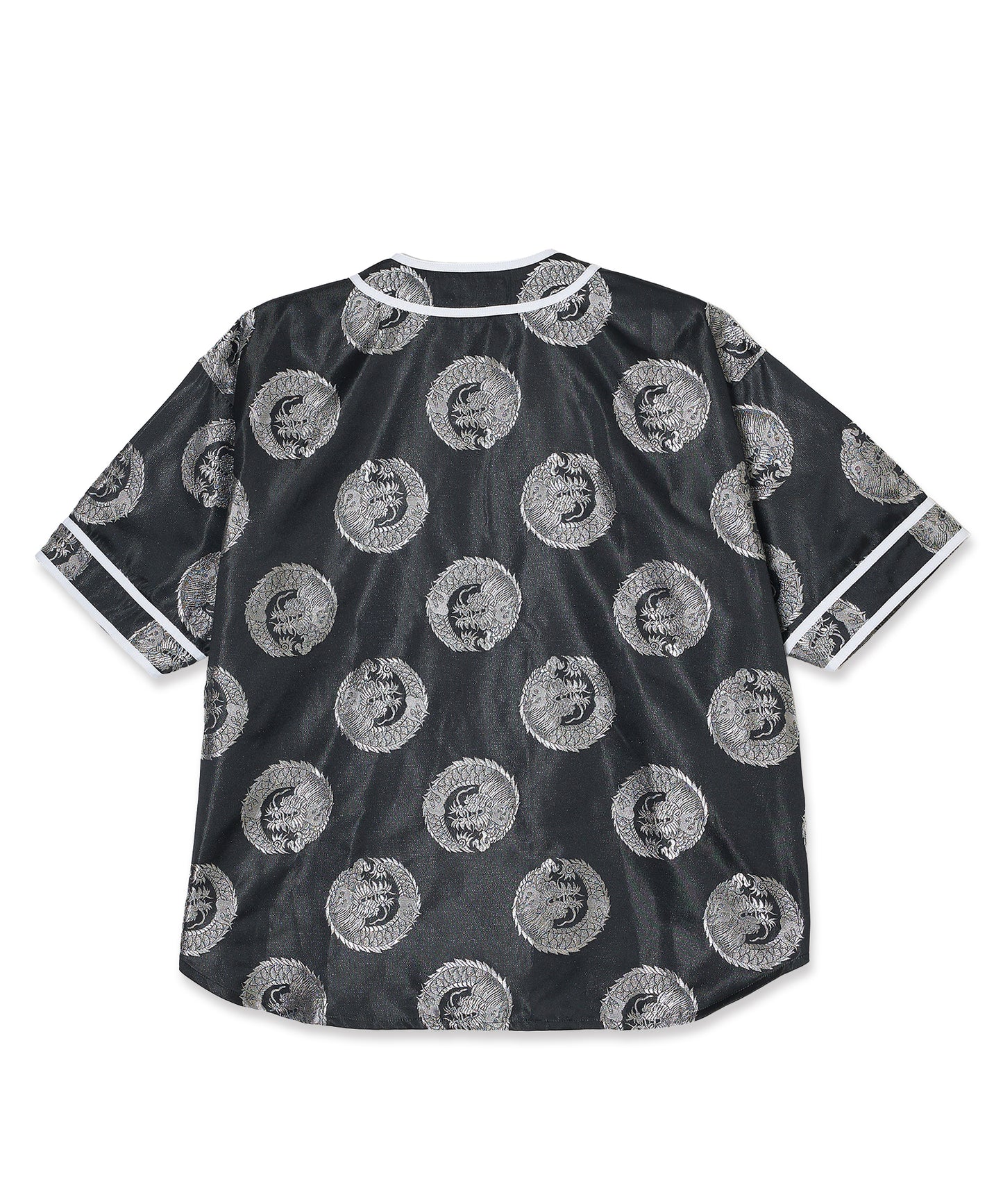 DRAGON JB BASEBALL SHIRT