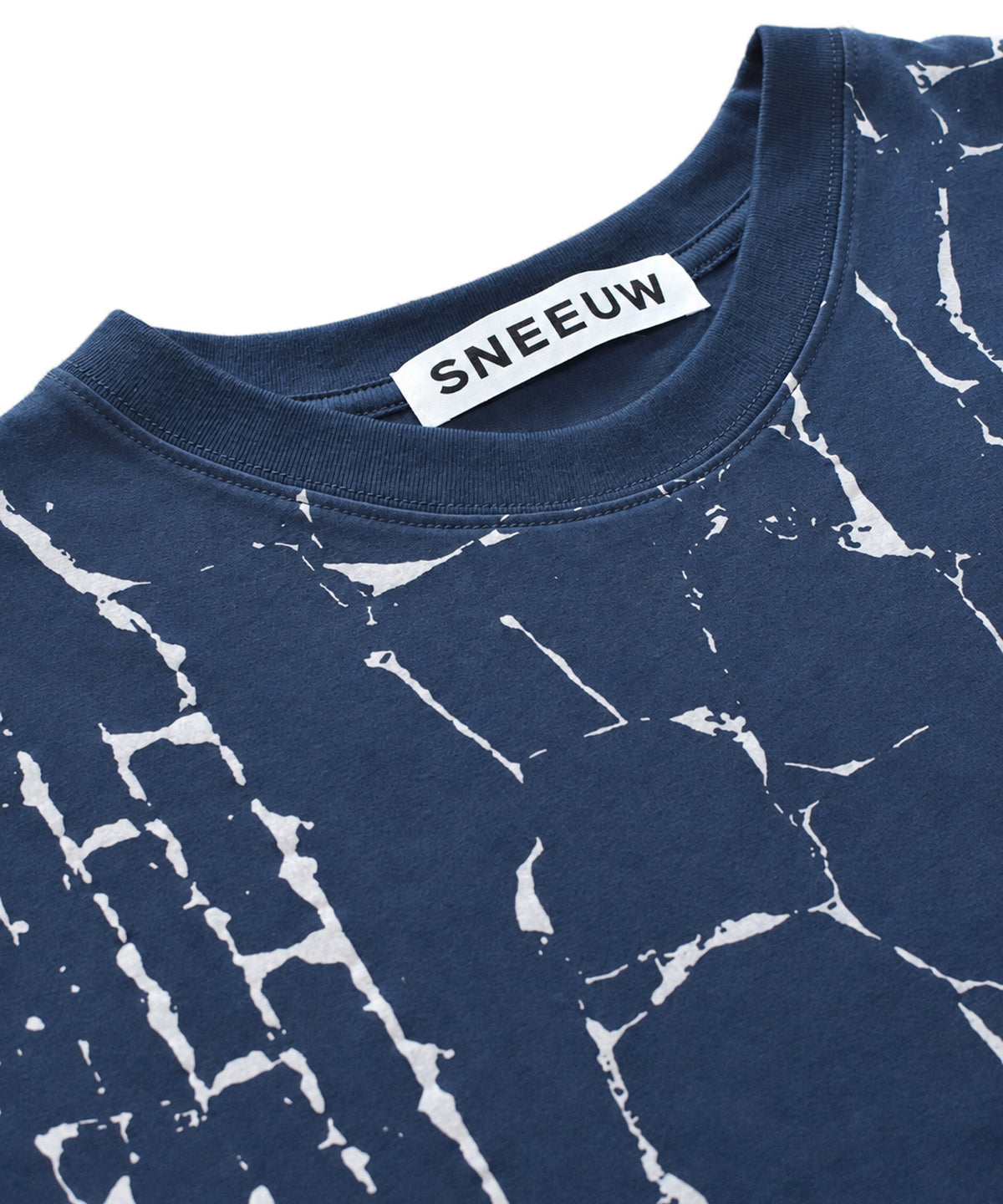 ブロックTシャツ
