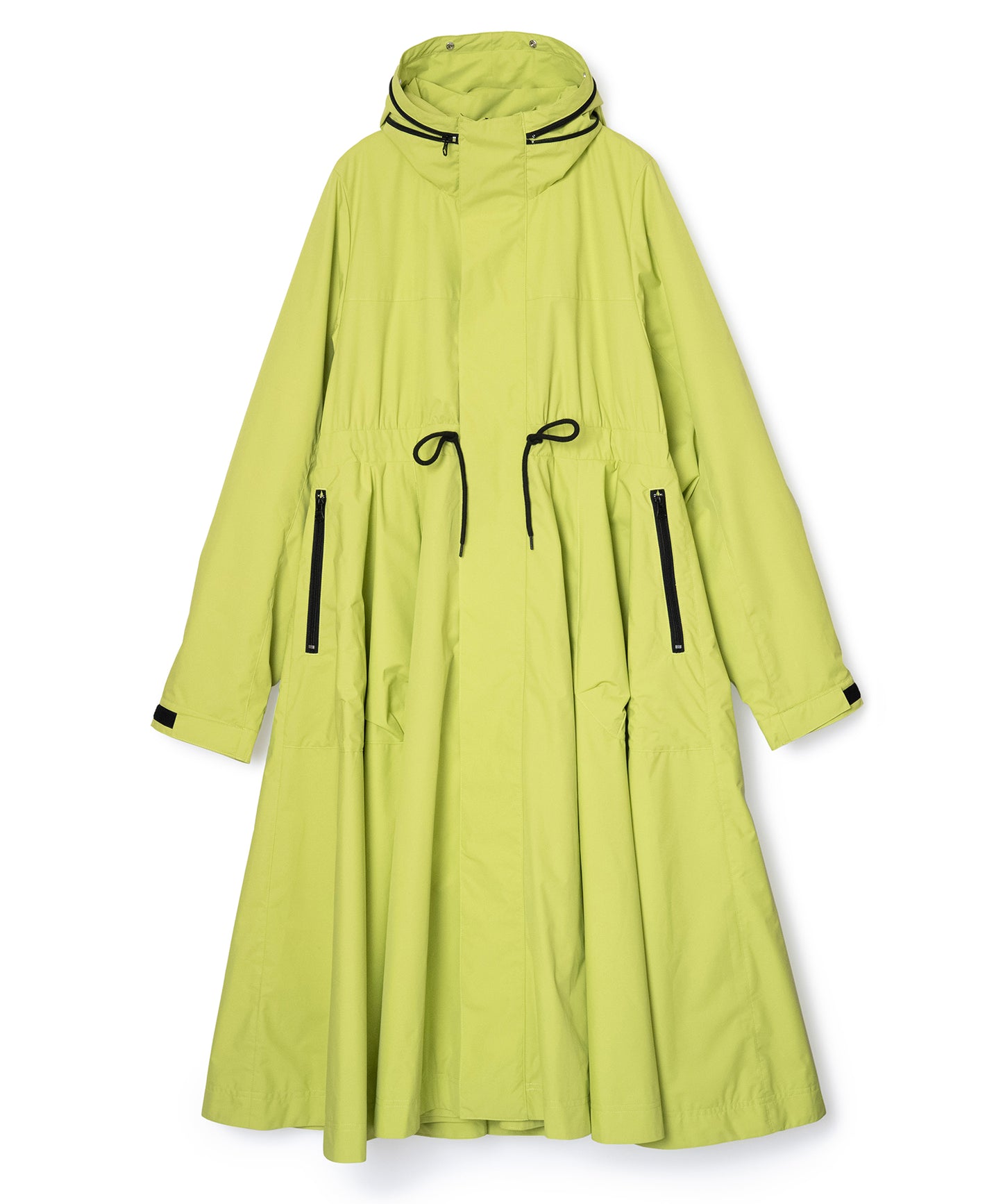 LONG MOUNTAIN RAINCOAT