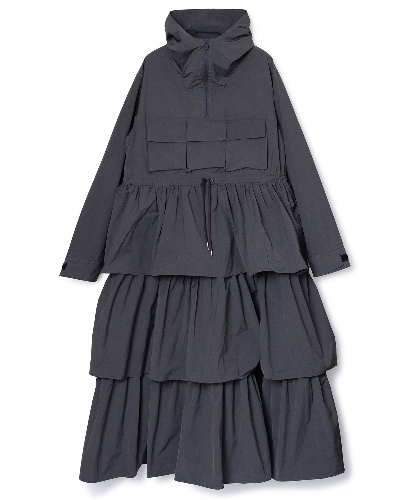 MULTI POCKET TECH ONE-PIECE