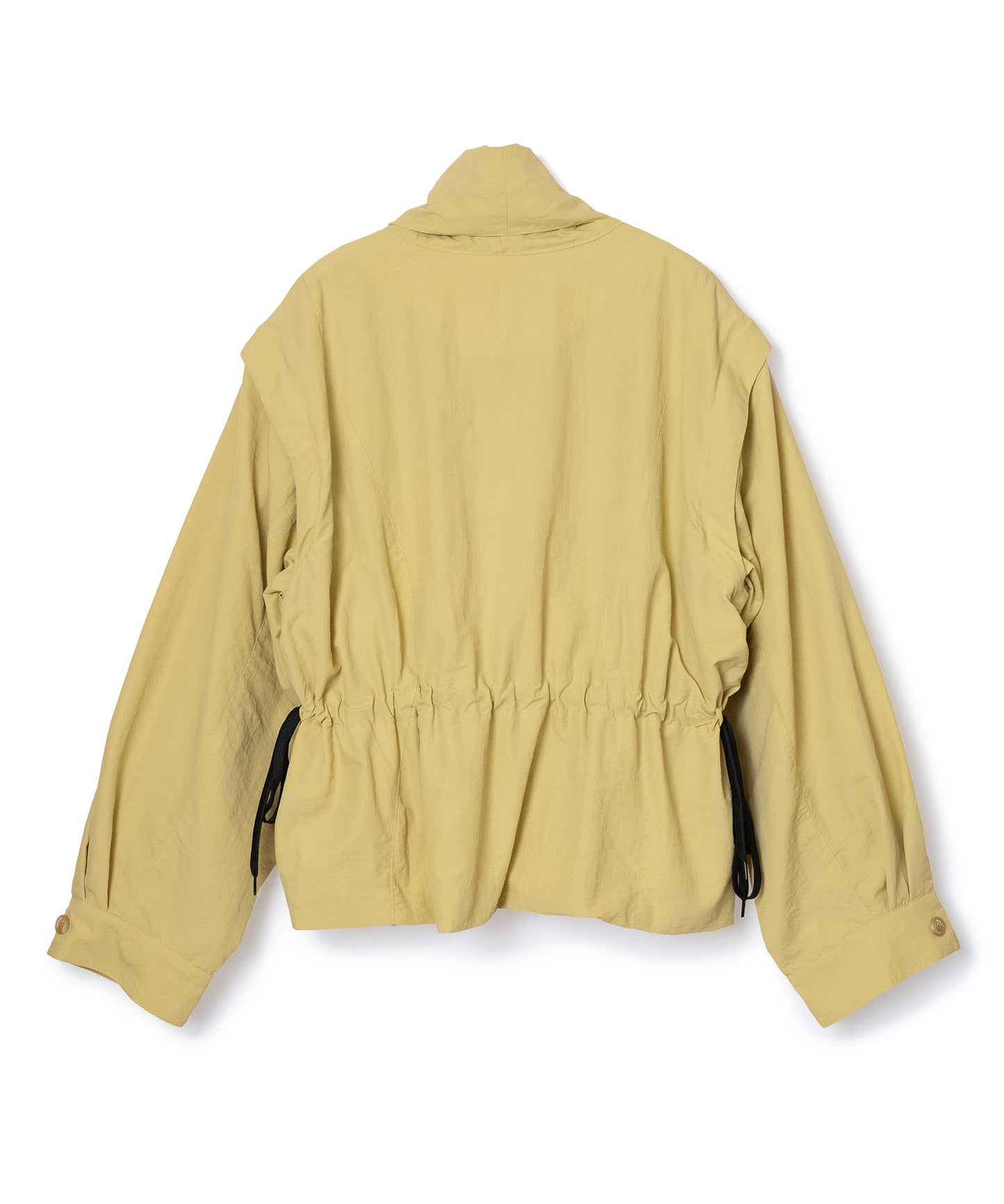 2WAY RIBBON WORK JACKET