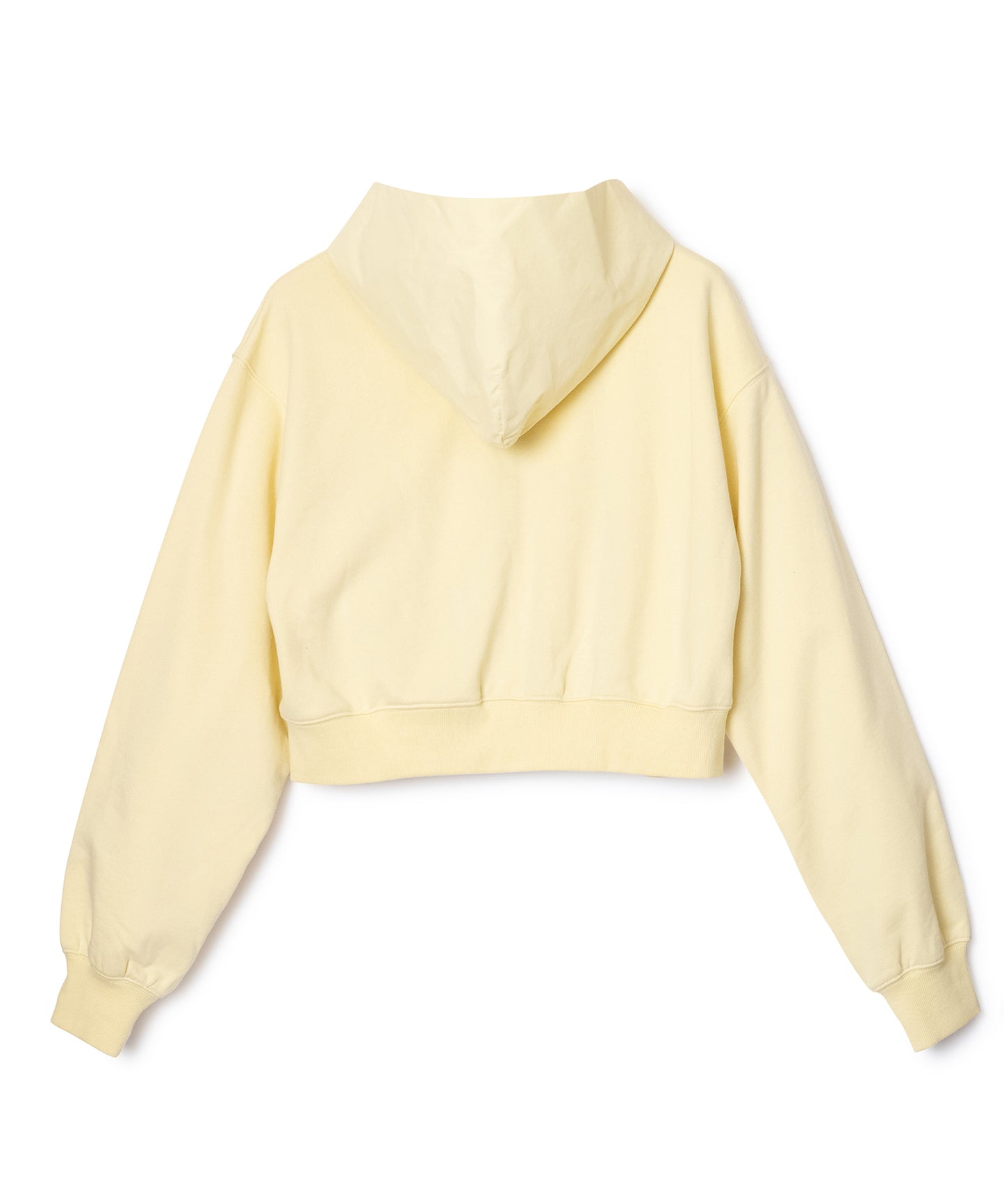 NYLON HOOD ZIP-UP PARKER