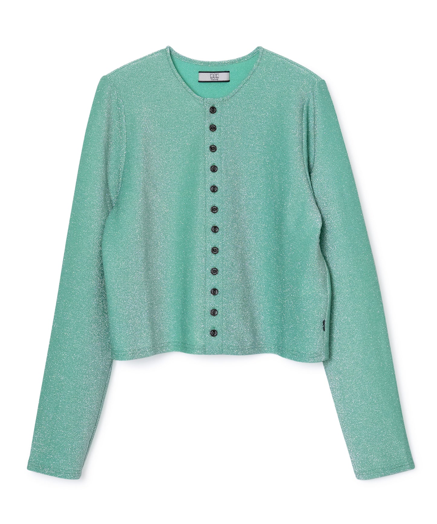 GLITTER CARDIGAN