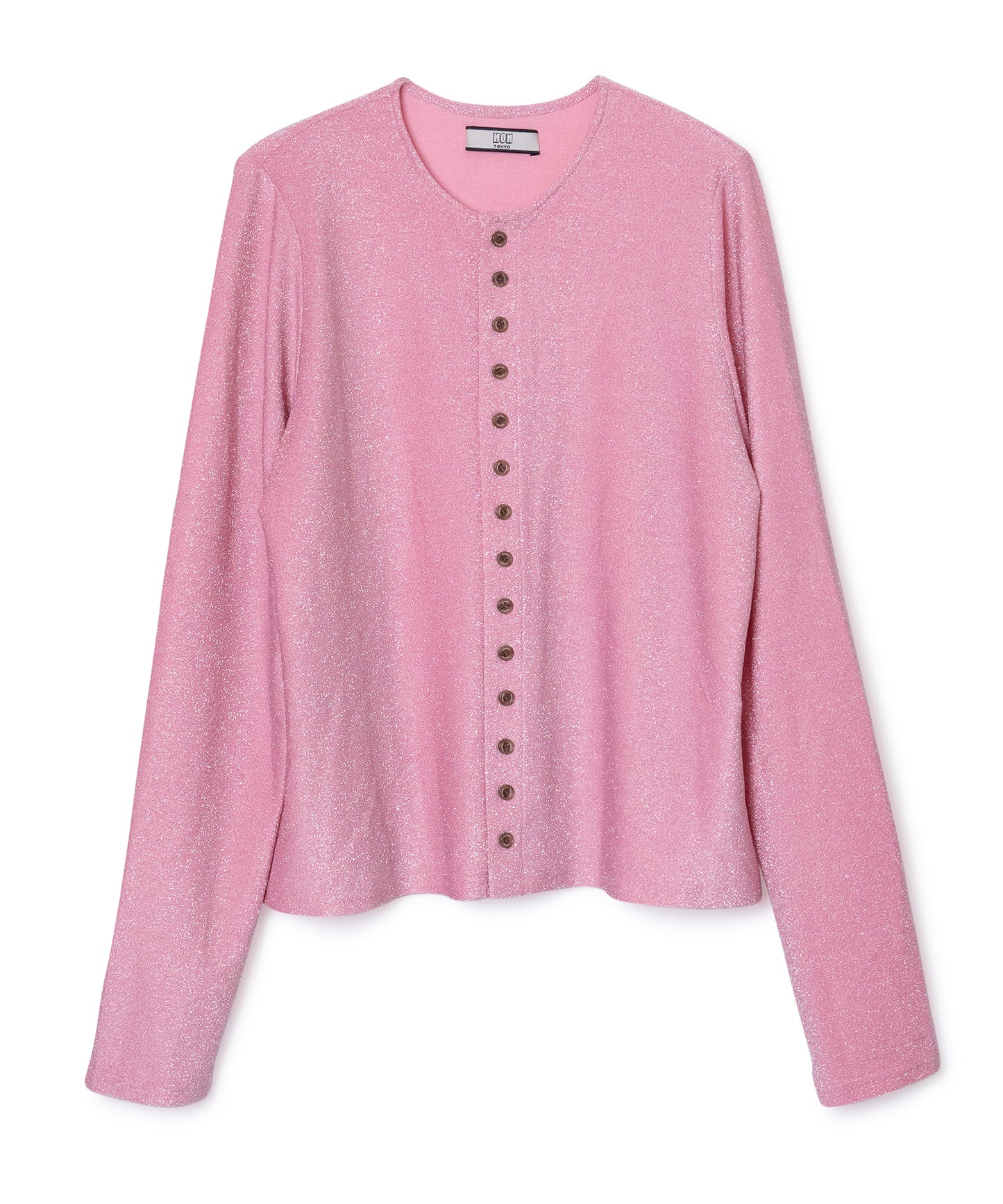 GLITTER CARDIGAN