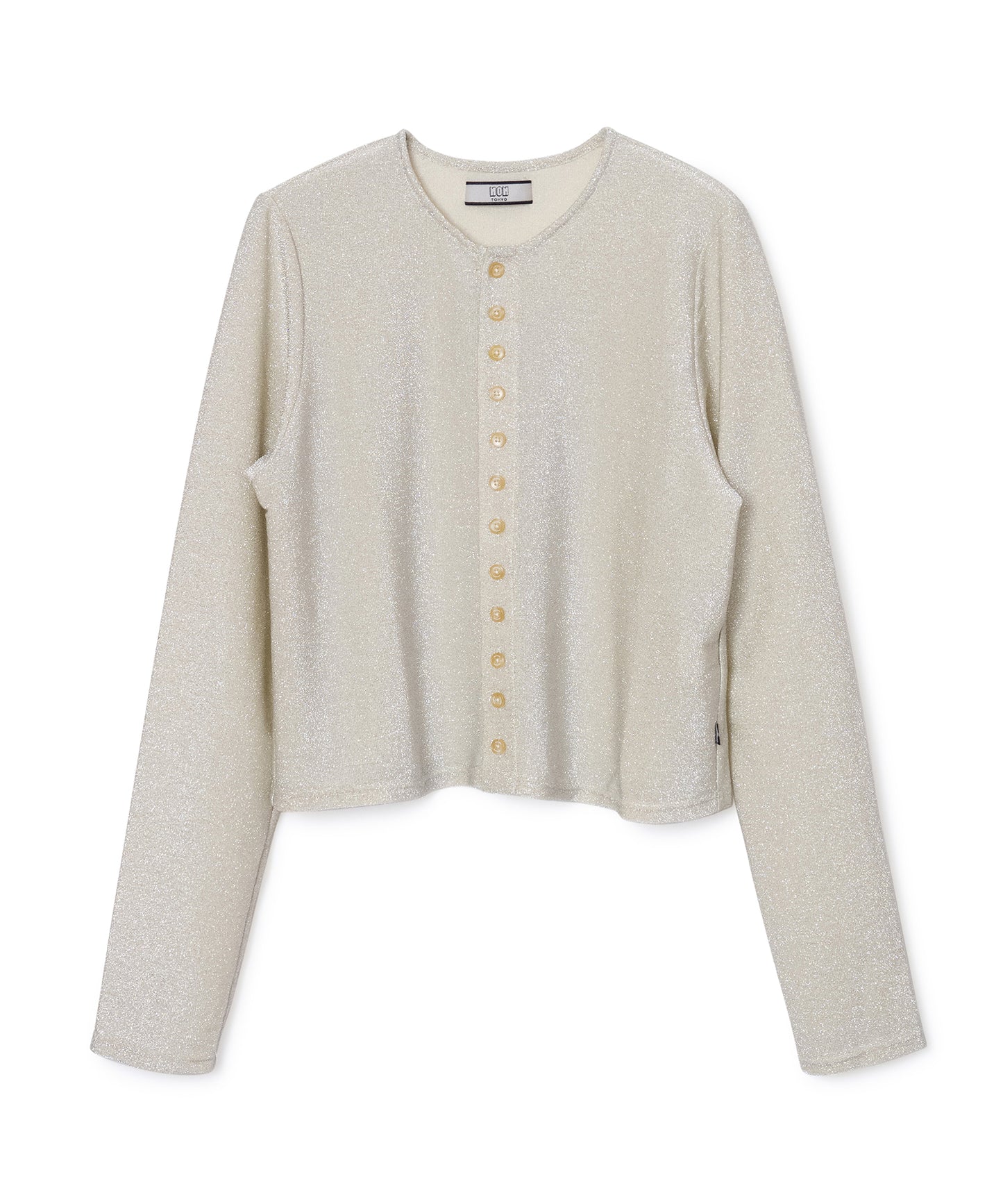 GLITTER CARDIGAN