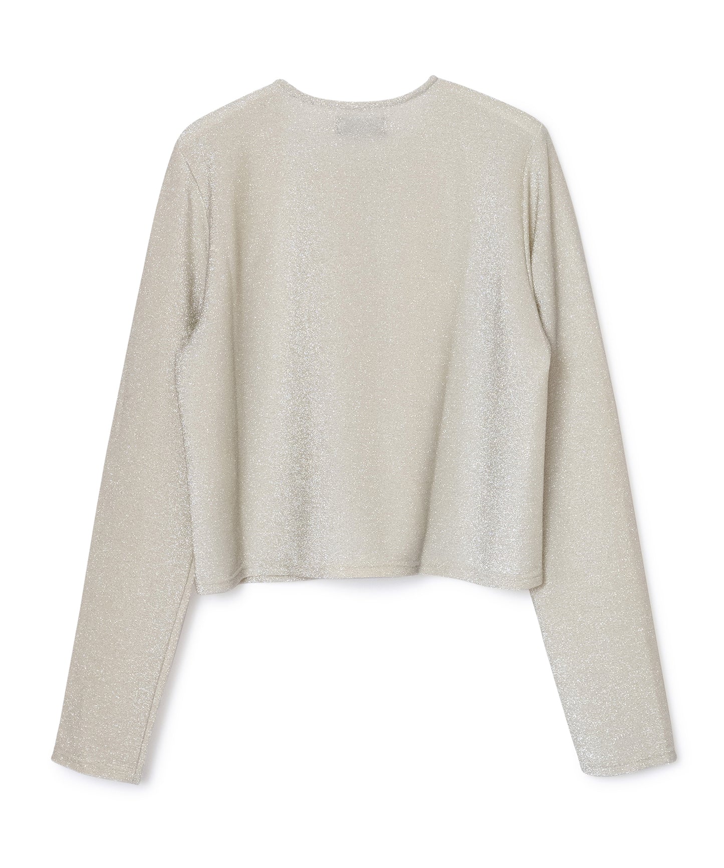 GLITTER CARDIGAN