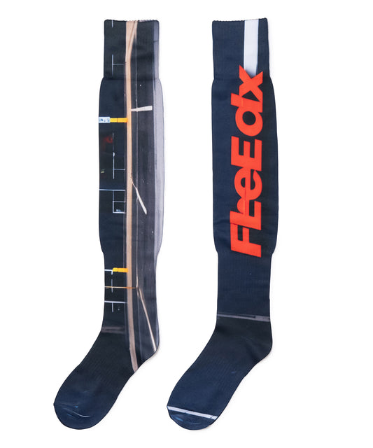 DIRECT PRINT LONG SOX