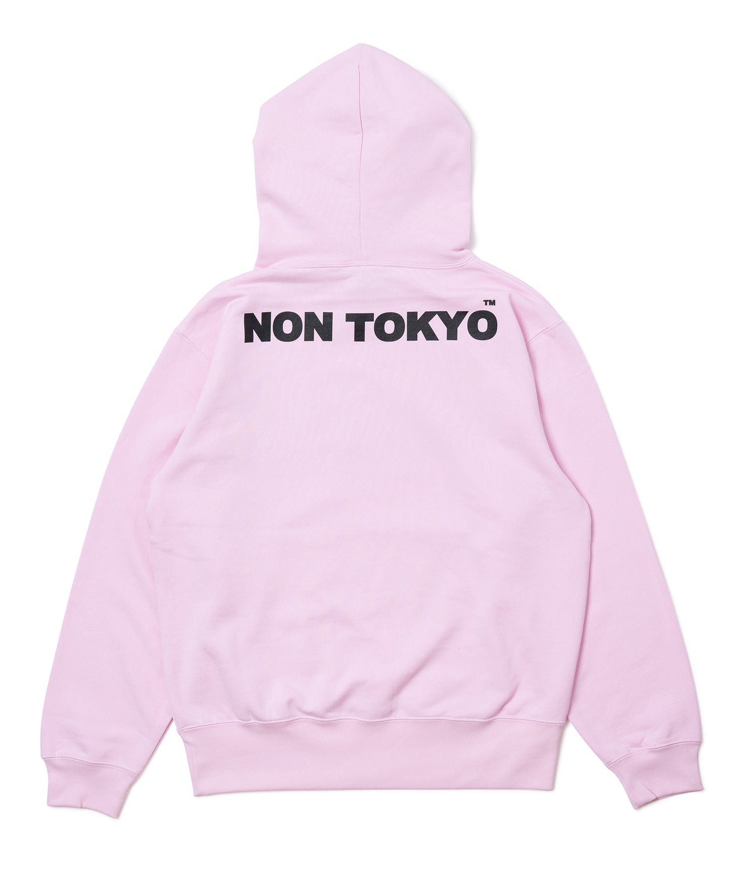 PRINT PULLOVER PARKER(WORK)