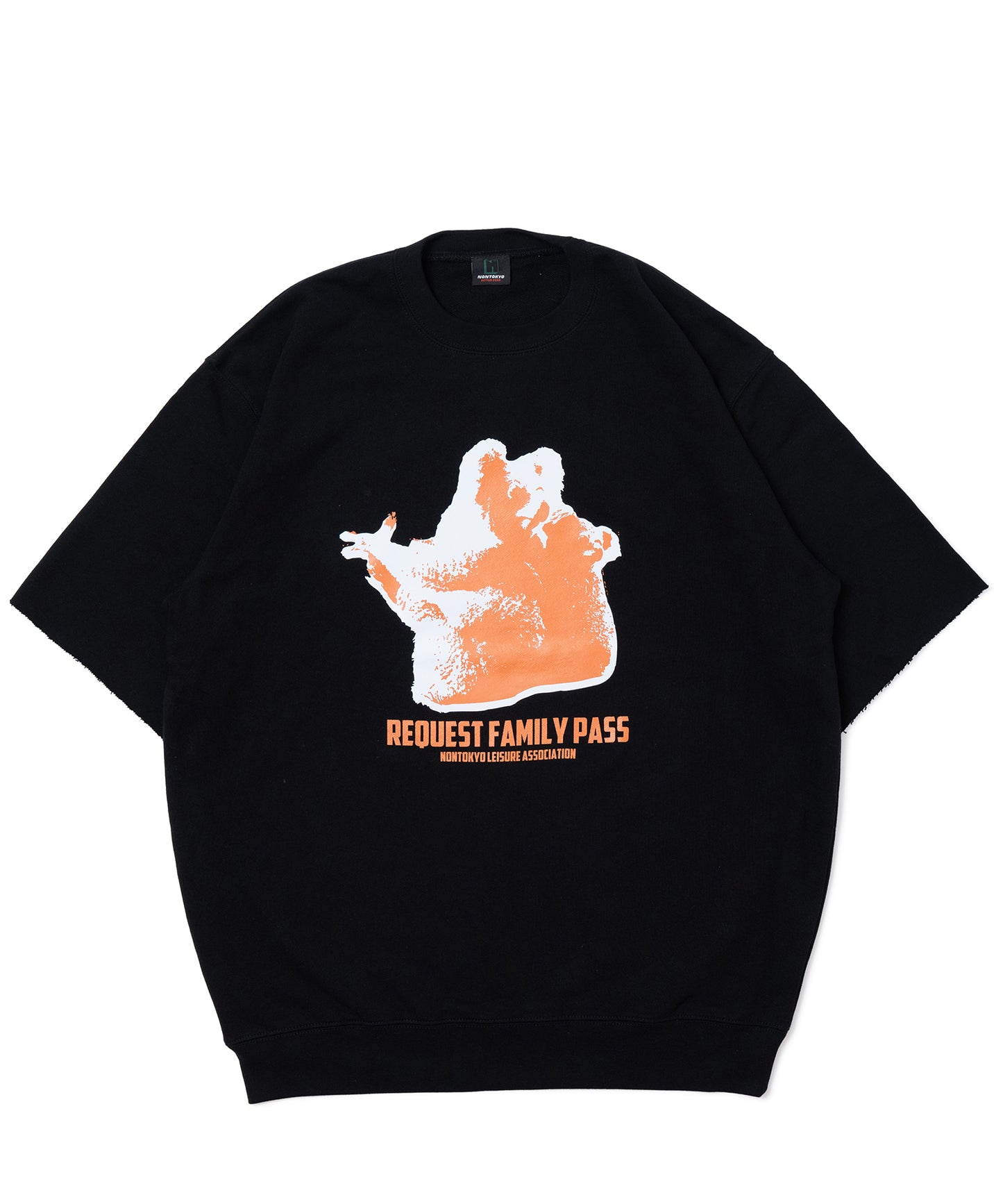 PRINT PULLOVER H/S SWEAT(KOALA)