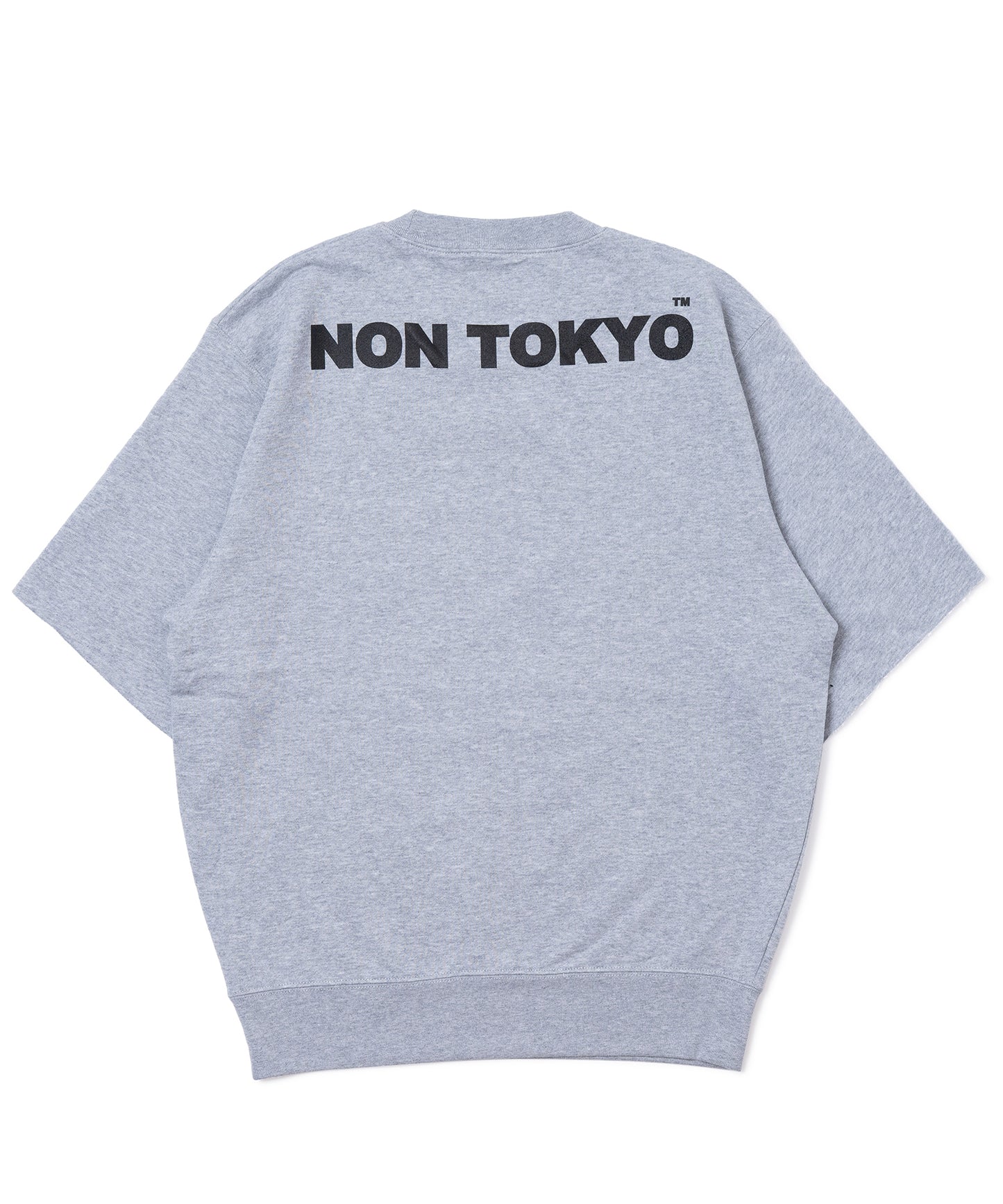 PRINT PULLOVER H/S SWEAT(KOALA)