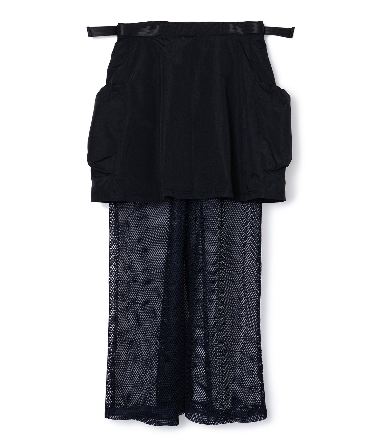 MESH LAYER SKIRT