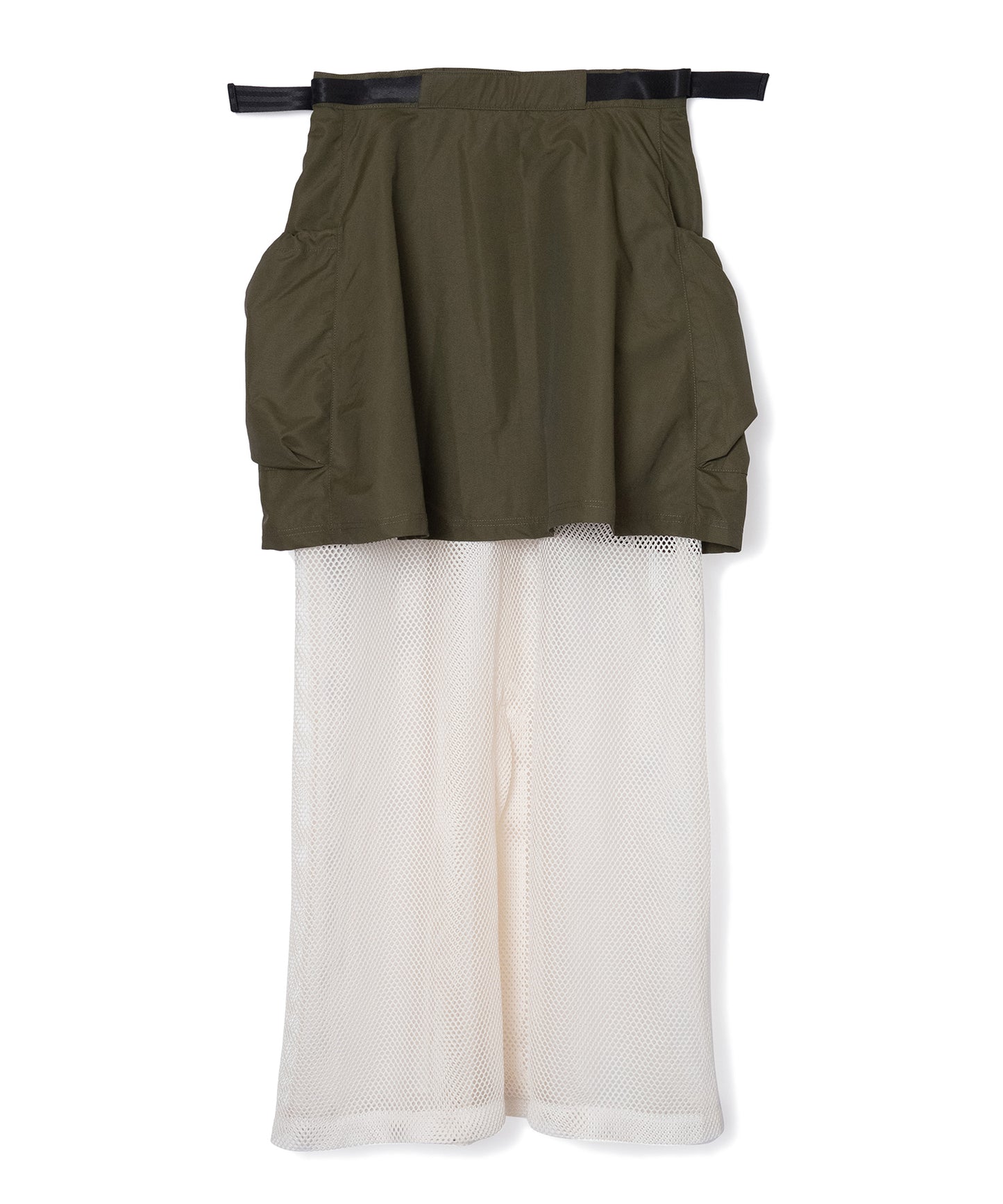 MESH LAYER SKIRT