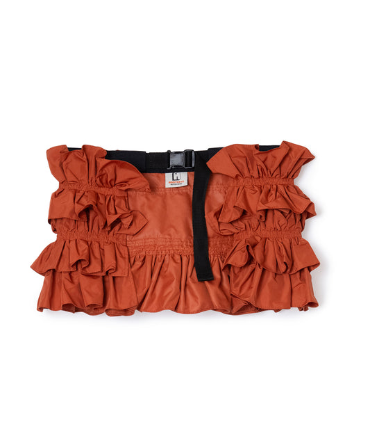 FRILL BELT