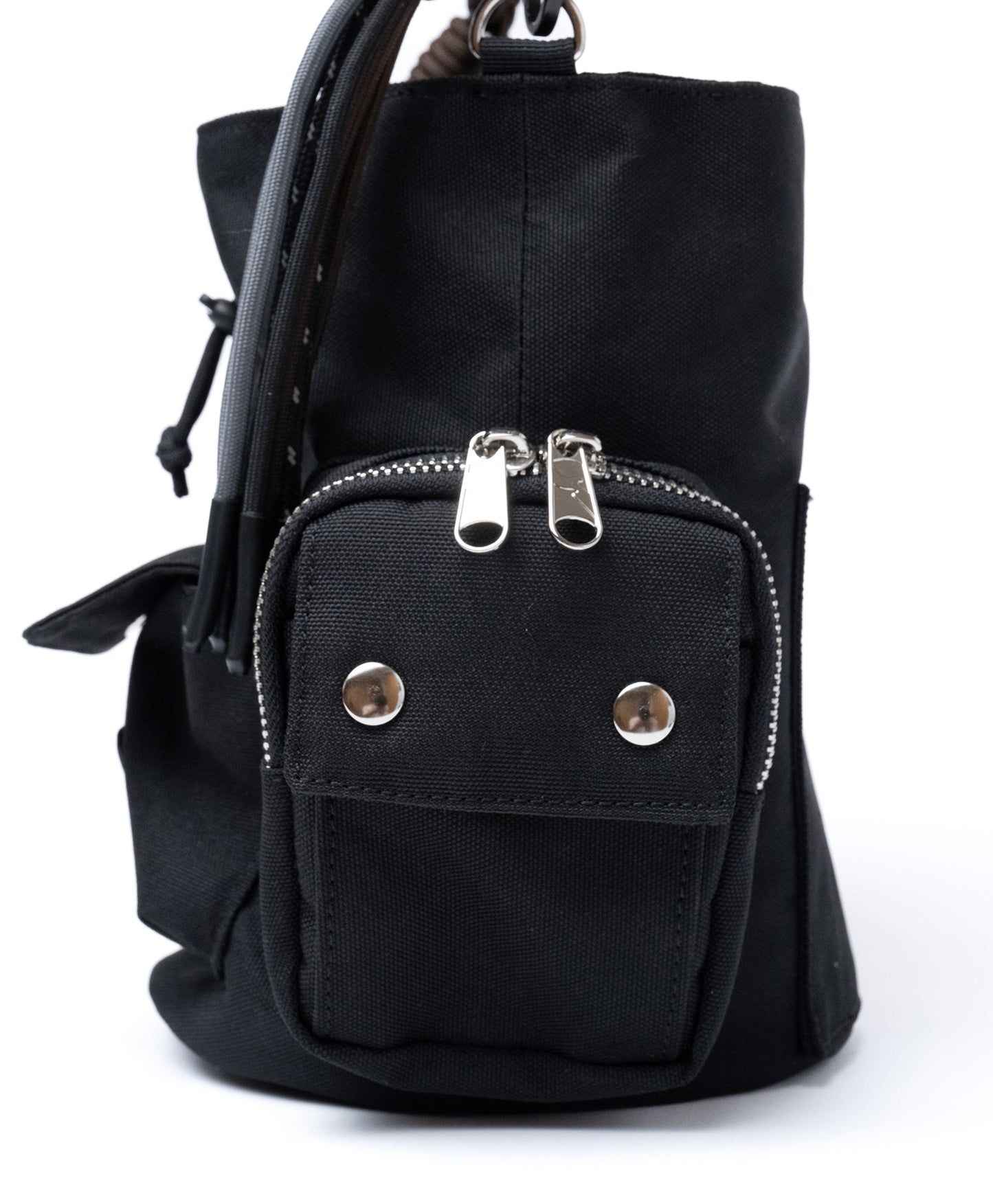 2WAY MULITI POCKET POUCH BAG