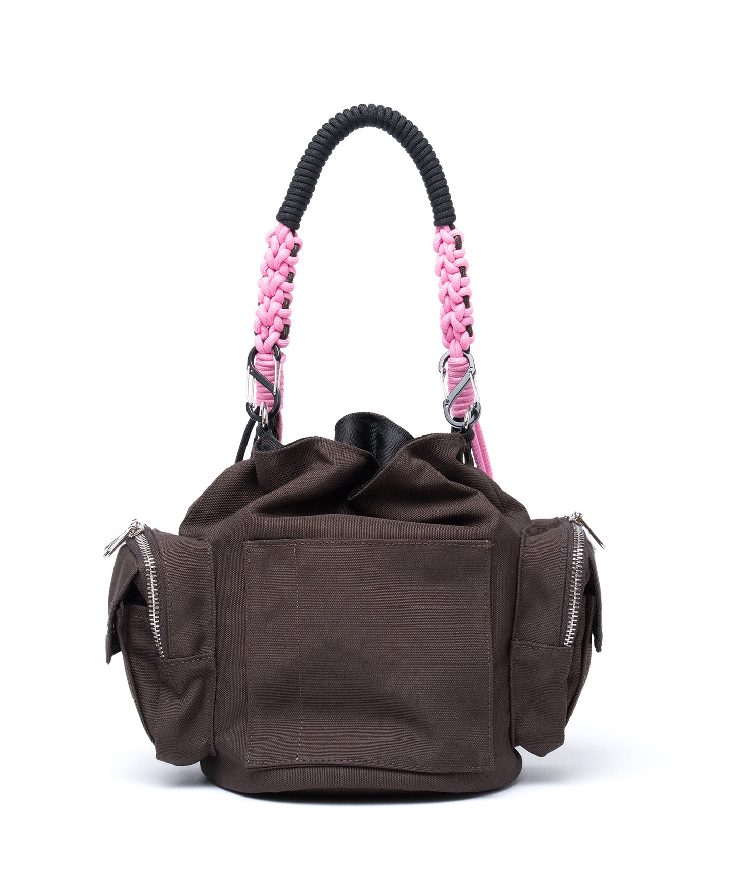 2WAY MULITI POCKET POUCH BAG