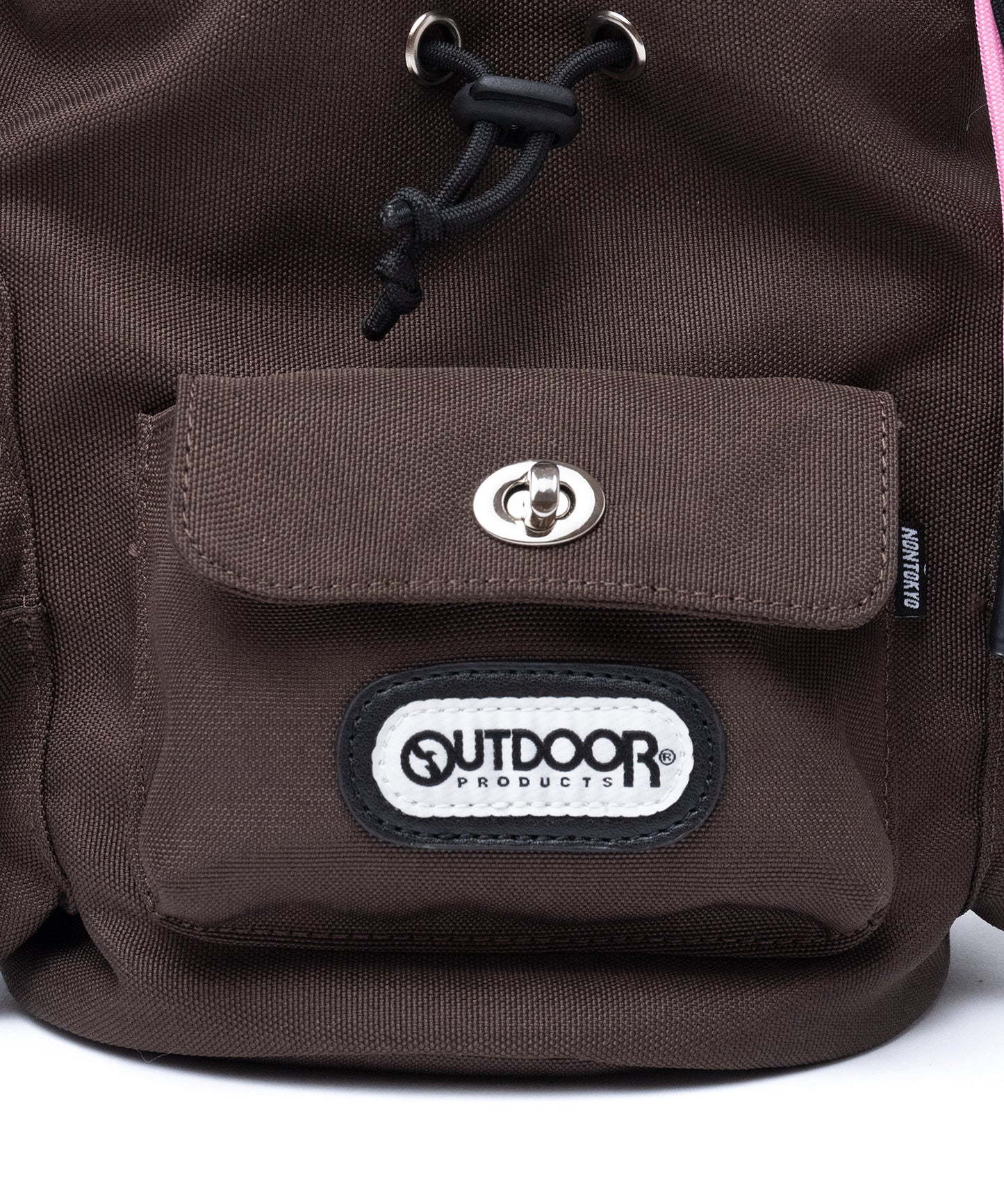 2WAY MULITI POCKET POUCH BAG