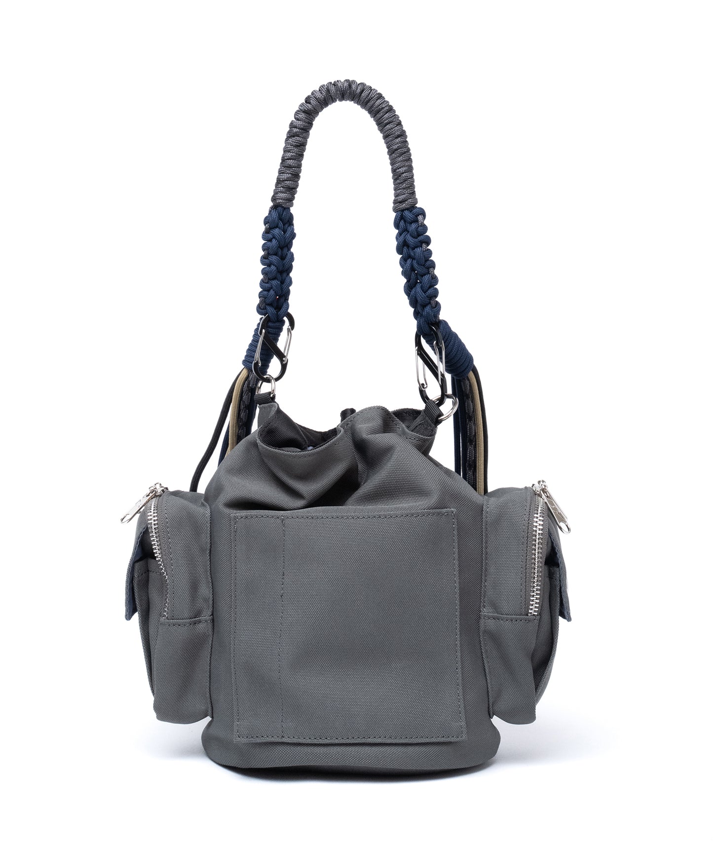 2WAY MULITI POCKET POUCH BAG