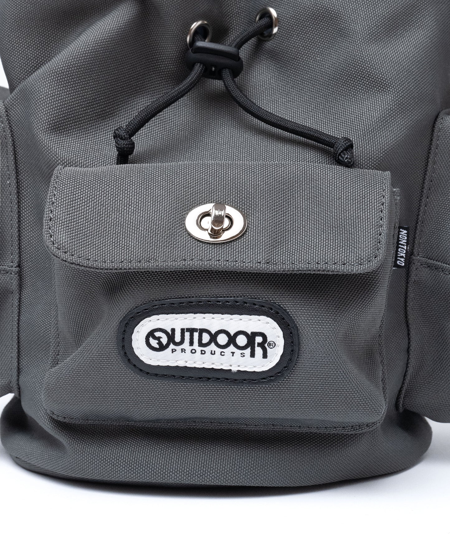 2WAY MULITI POCKET POUCH BAG