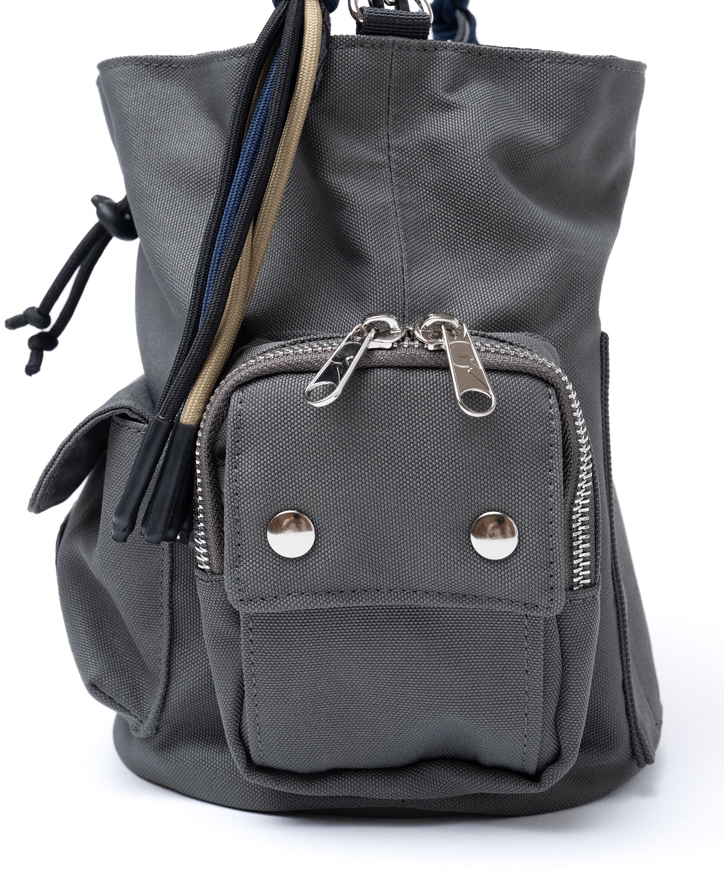2WAY MULITI POCKET POUCH BAG
