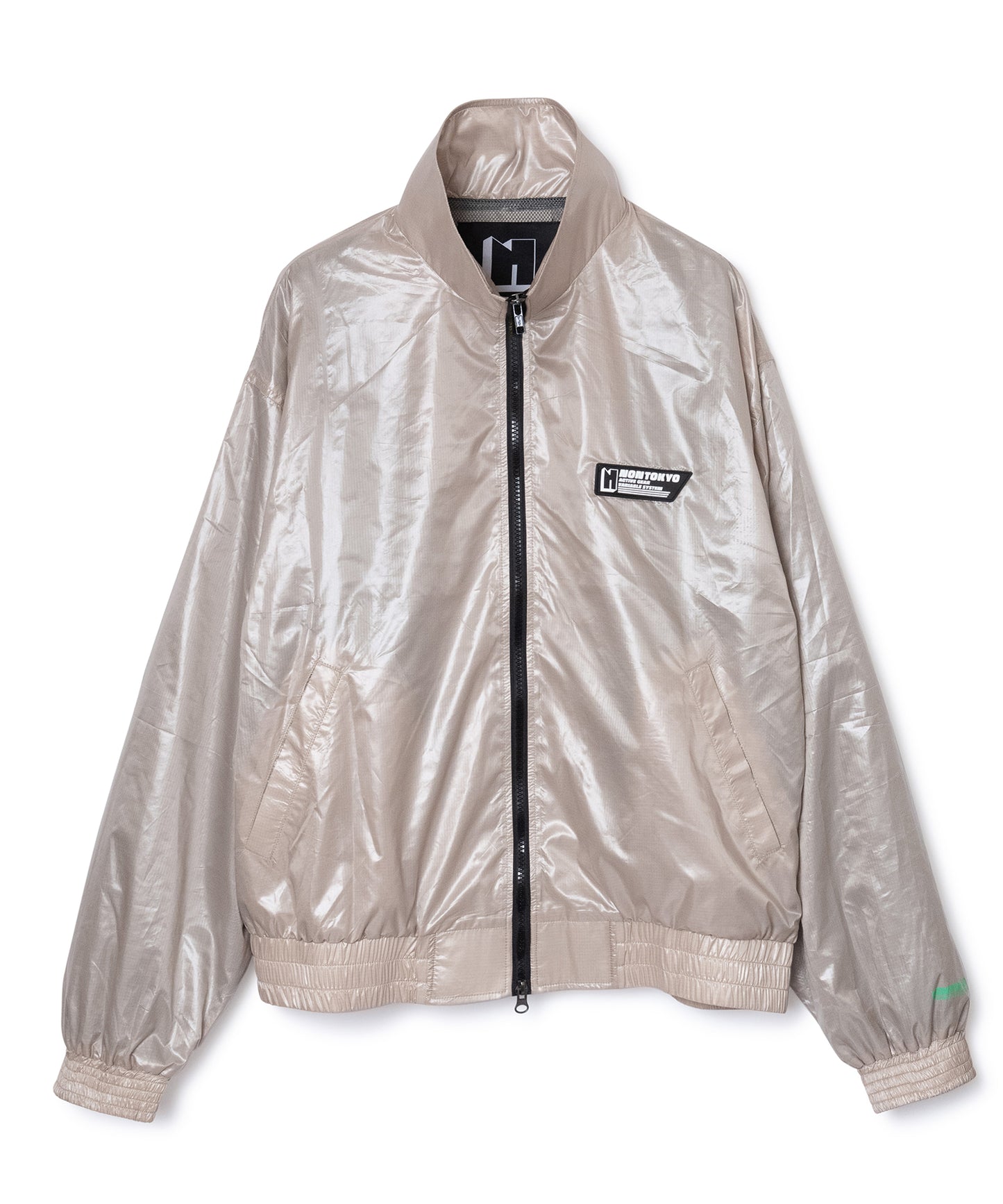 TRAINING BLOUSON & SCARF