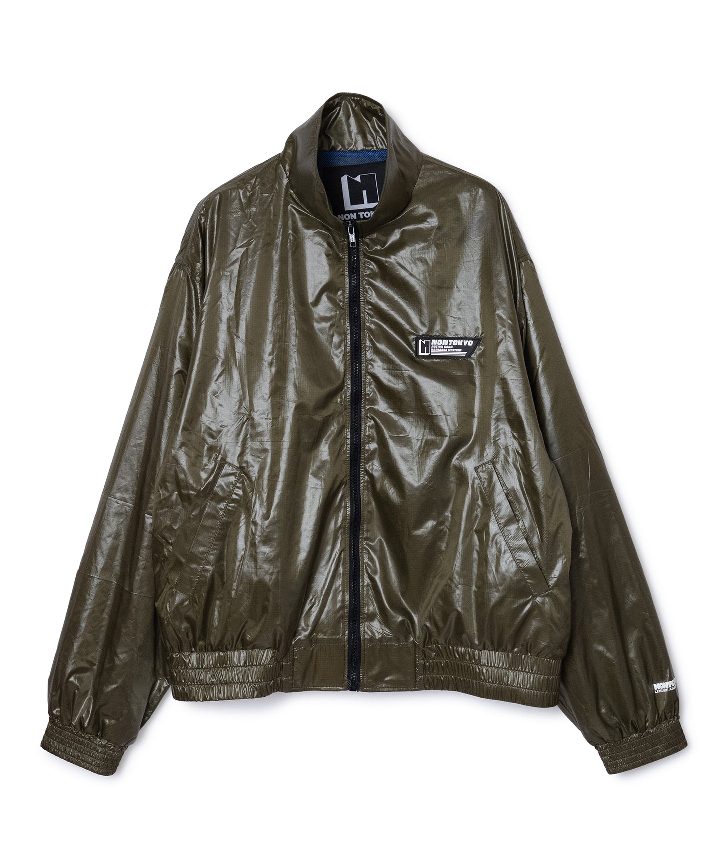 TRAINING BLOUSON & SCARF
