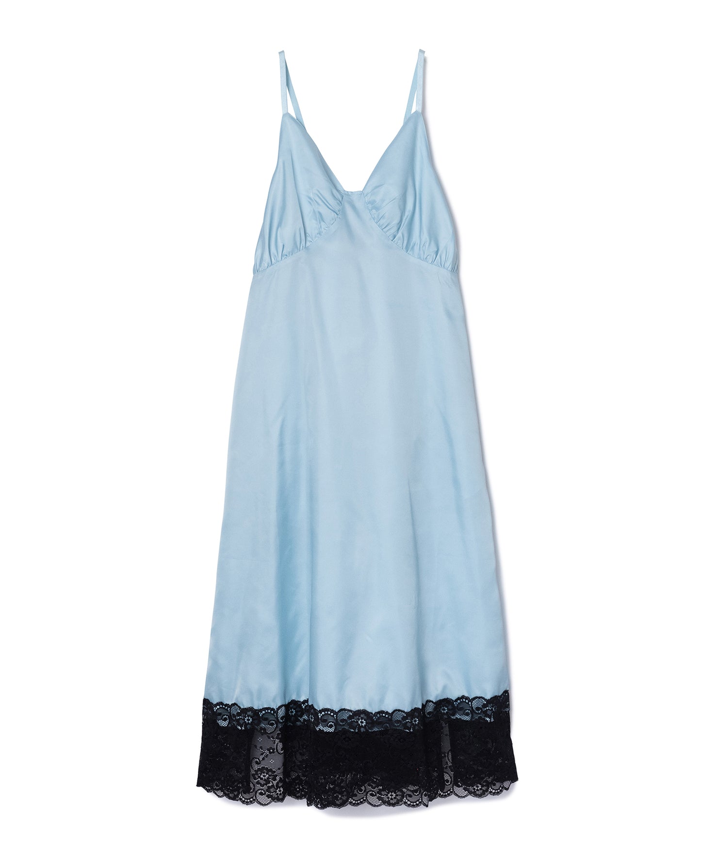 CAMISOLE LACE ONE-PIECE