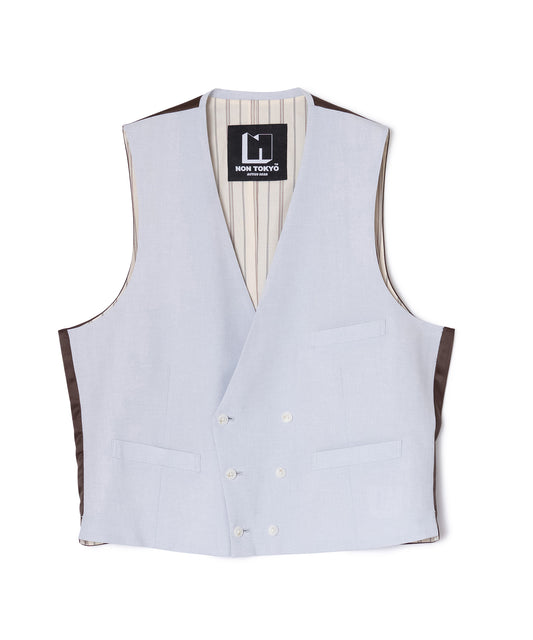 DOUBLE BIG GILET