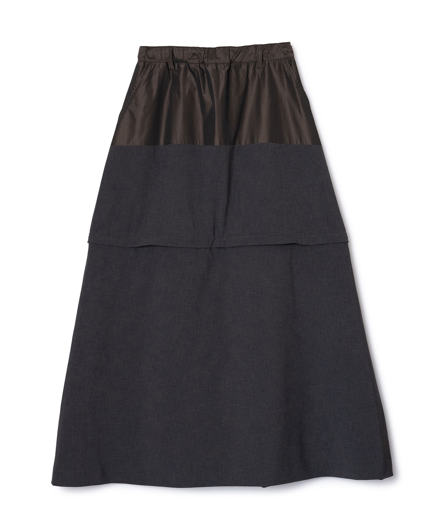 2WAY BI COLOR SKIRT