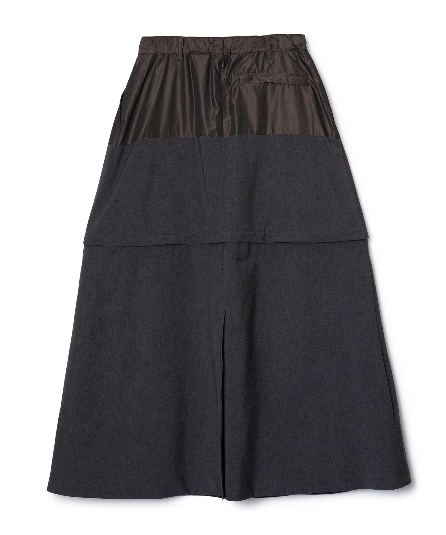 2WAY BI COLOR SKIRT