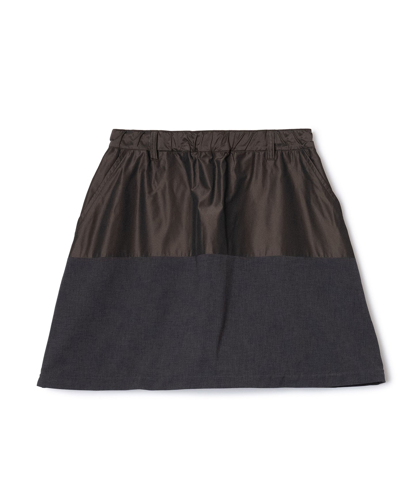 2WAY BI COLOR SKIRT