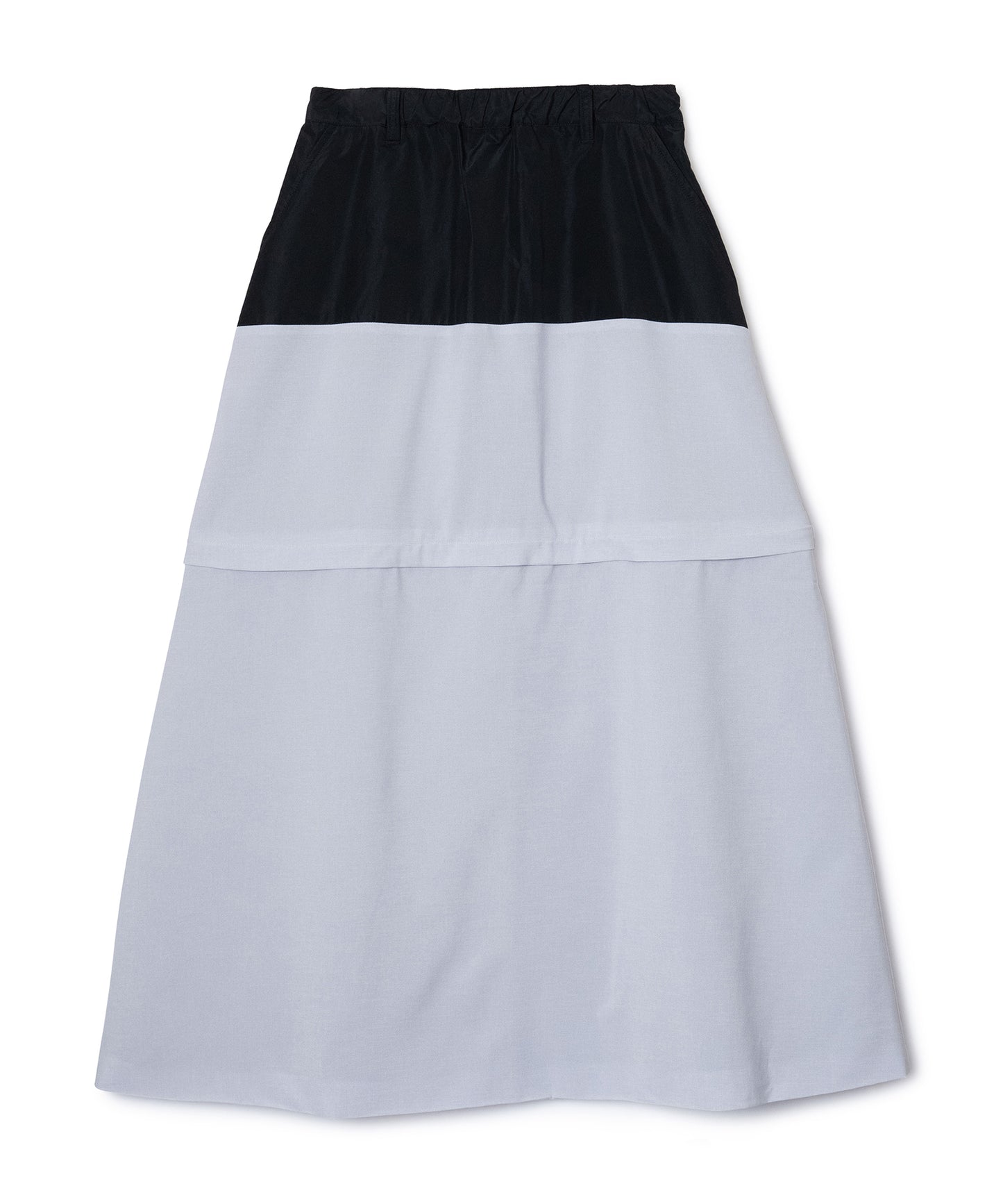 2WAY BI COLOR SKIRT