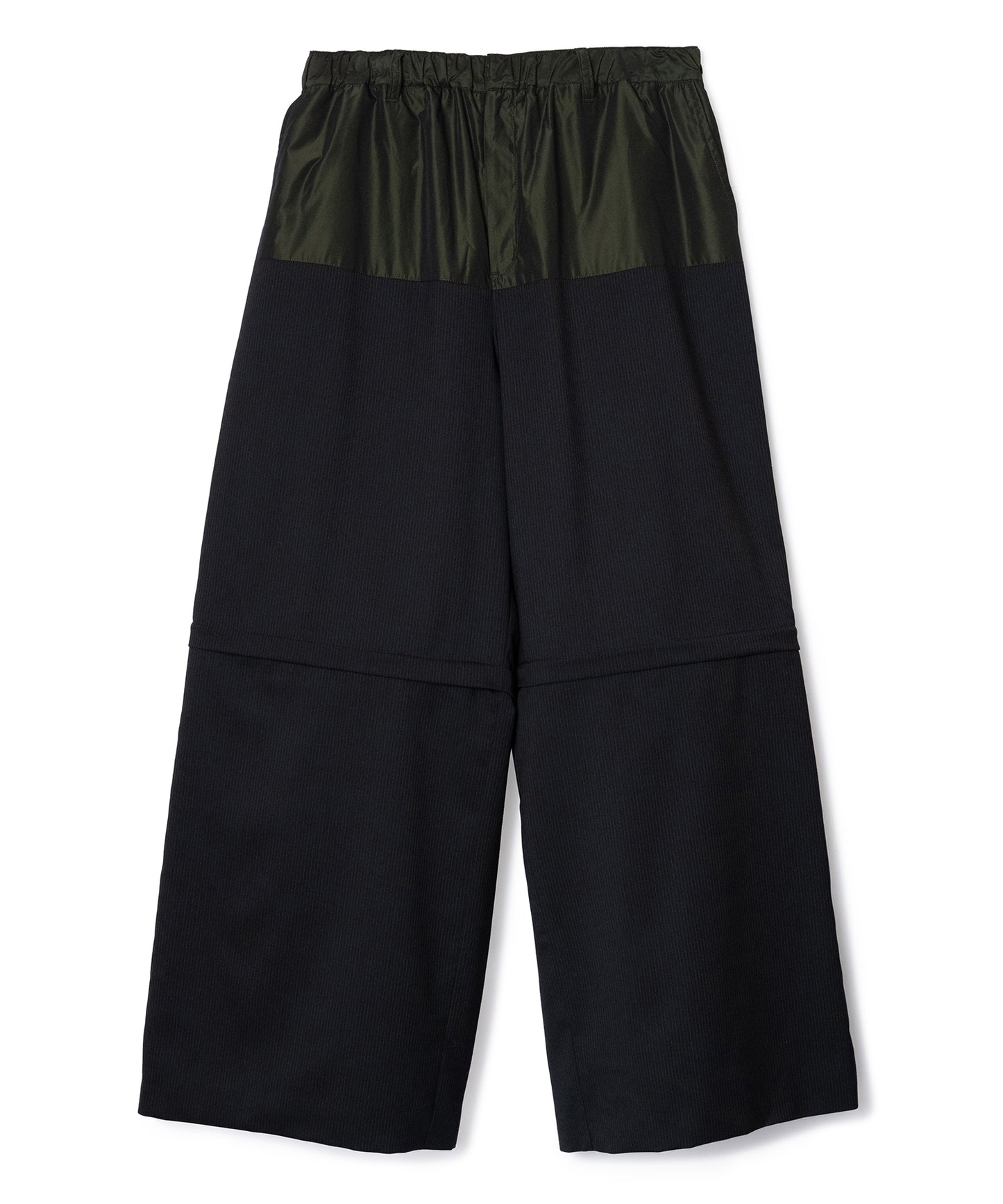 2WAY BI COLOR SLACKS