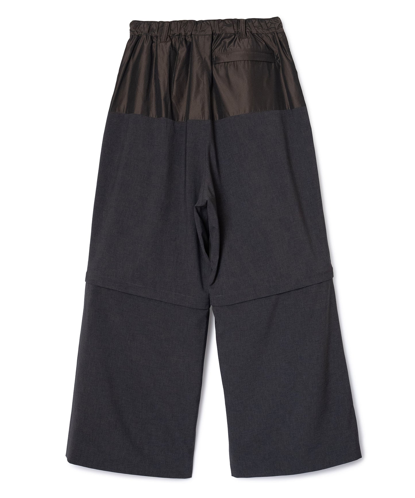 2WAY BI COLOR SLACKS