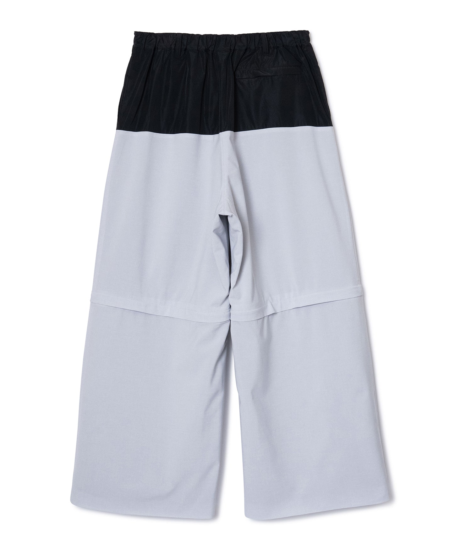2WAY BI COLOR SLACKS