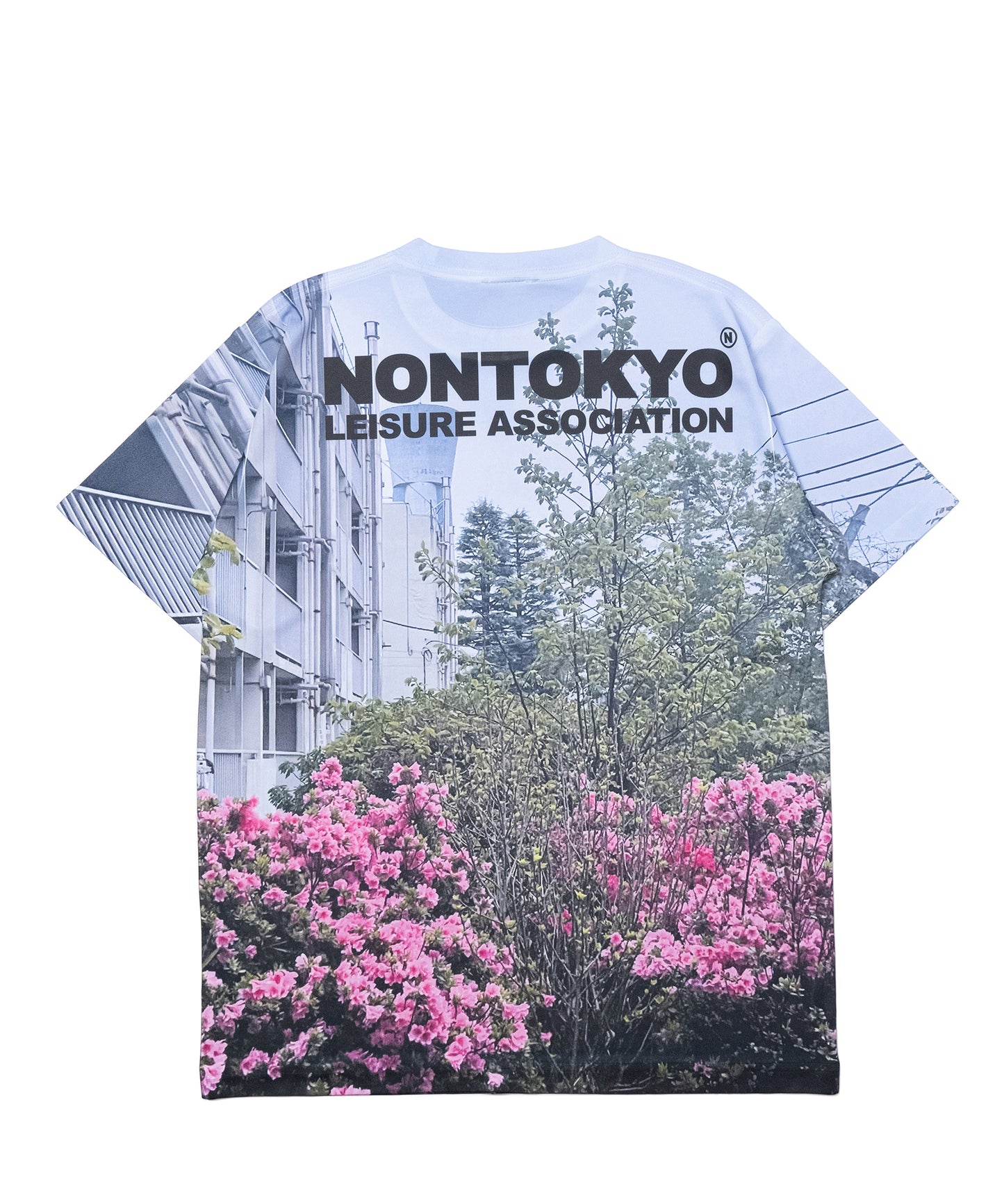 DIRECT PRINT T-SHIRT