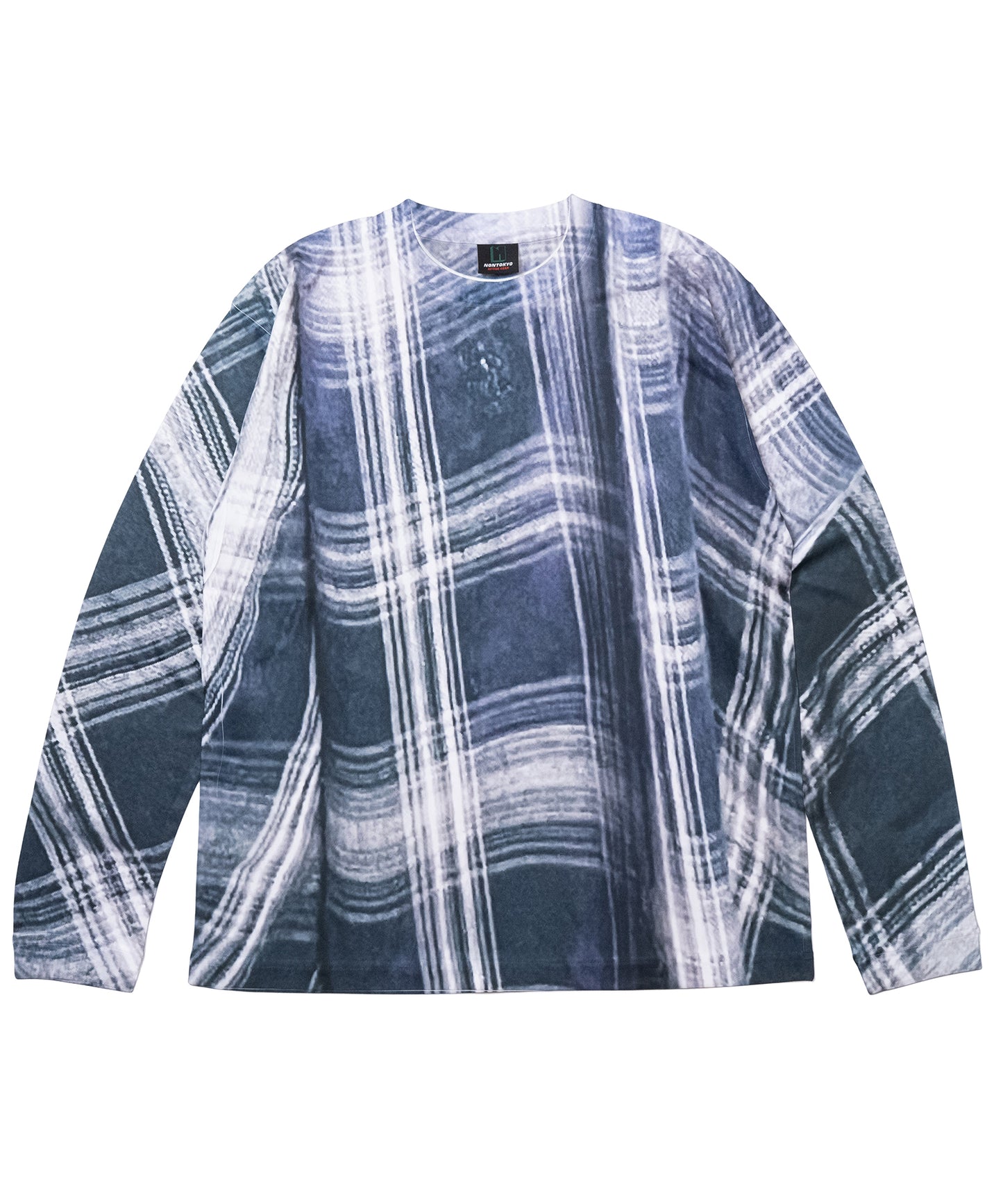 DIRECT PRINT L/S T-SHIRT