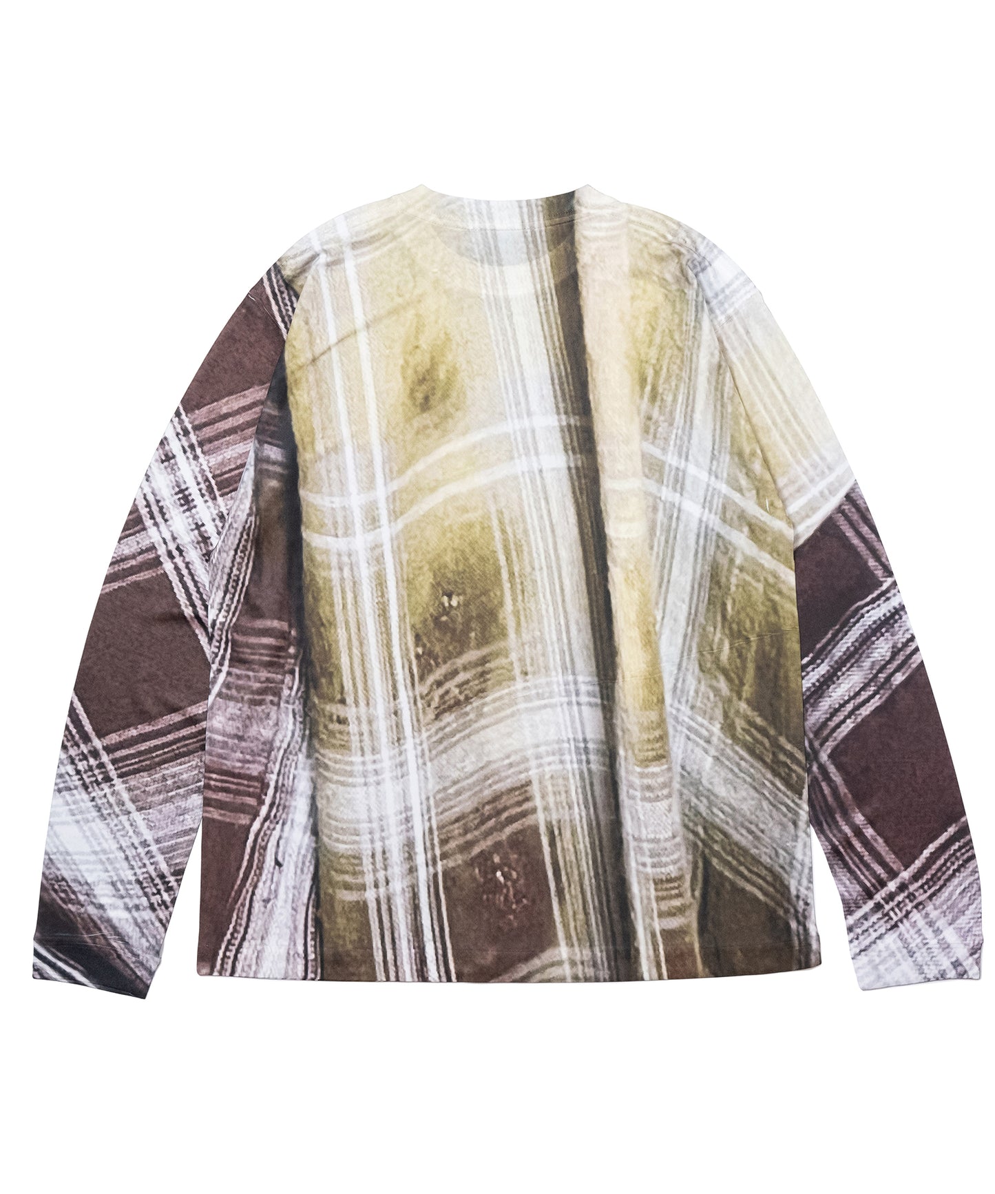 DIRECT PRINT L/S T-SHIRT