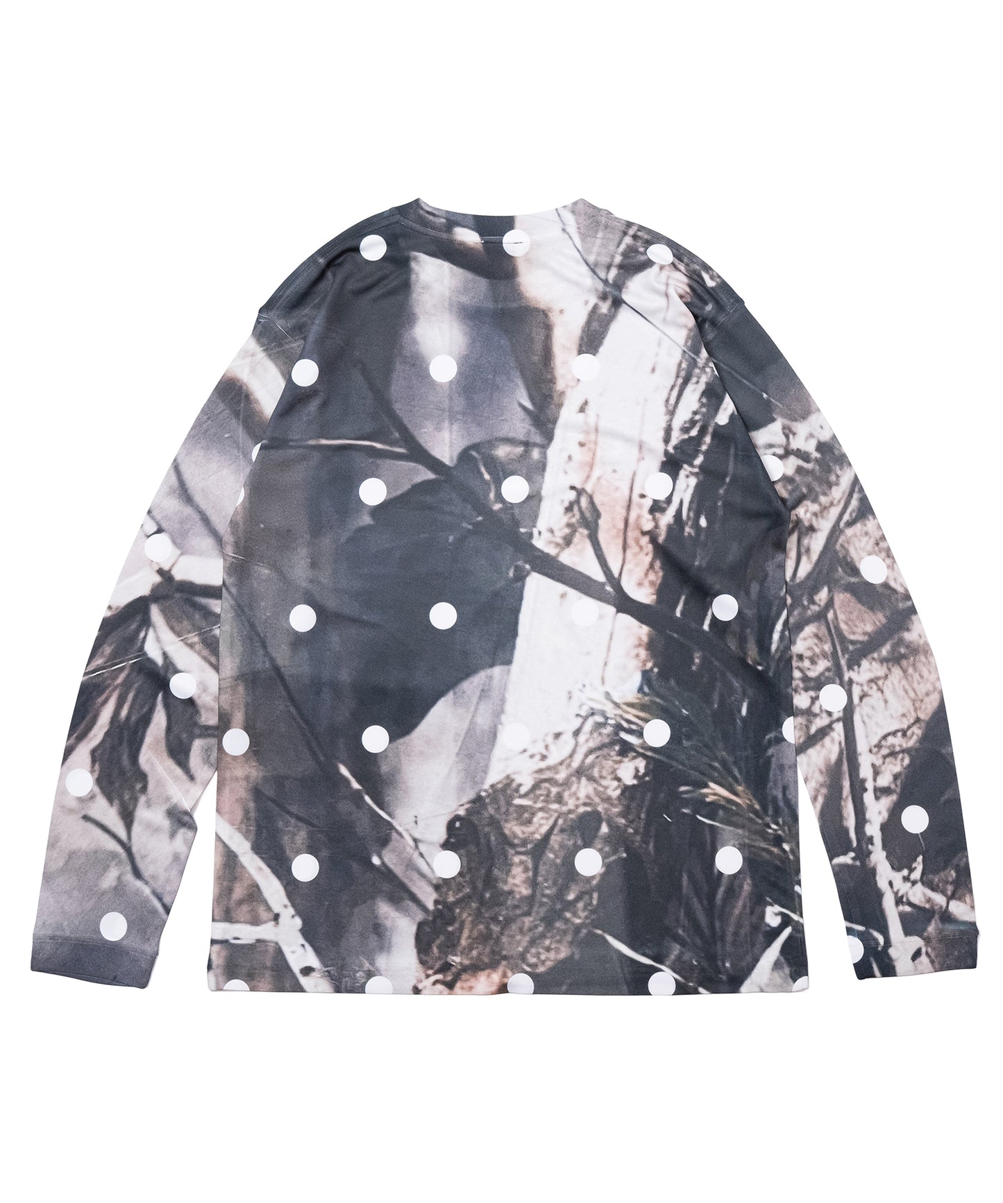 DIRECT PRINT L/S T-SHIRT