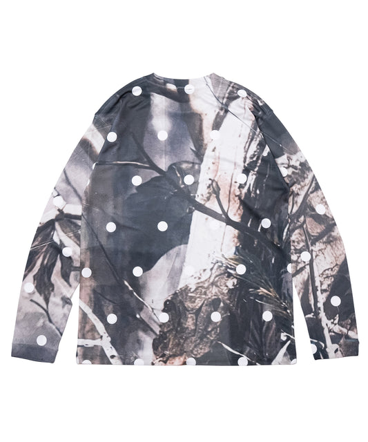 DIRECT PRINT L/S T-SHIRT