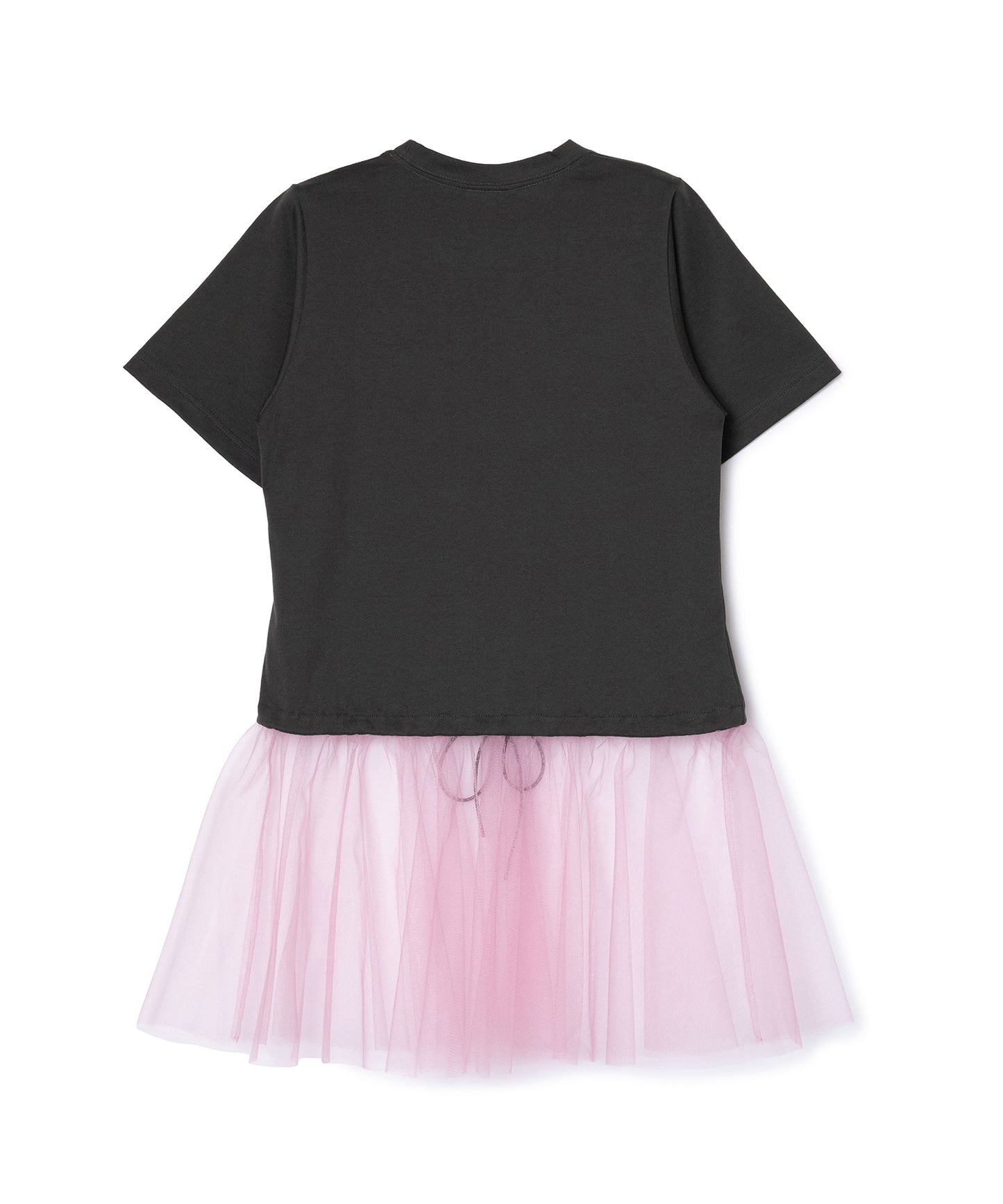 GATHER TULLE T-SHIRT
