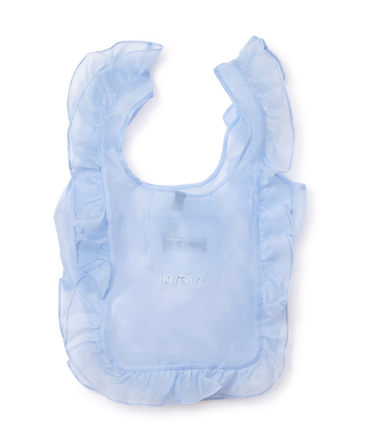 SHEER FRILL BAG(L)