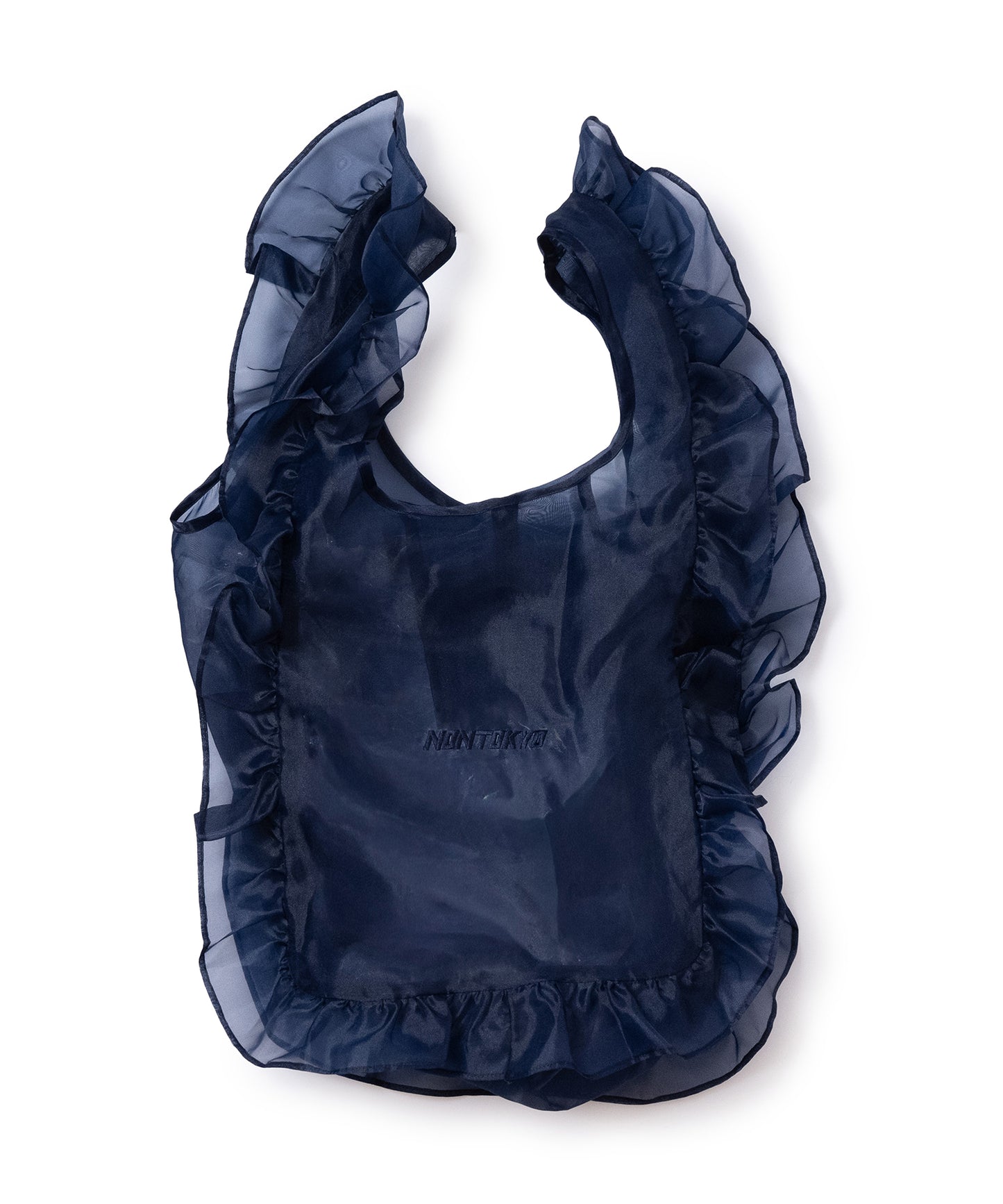 SHEER FRILL BAG(L)