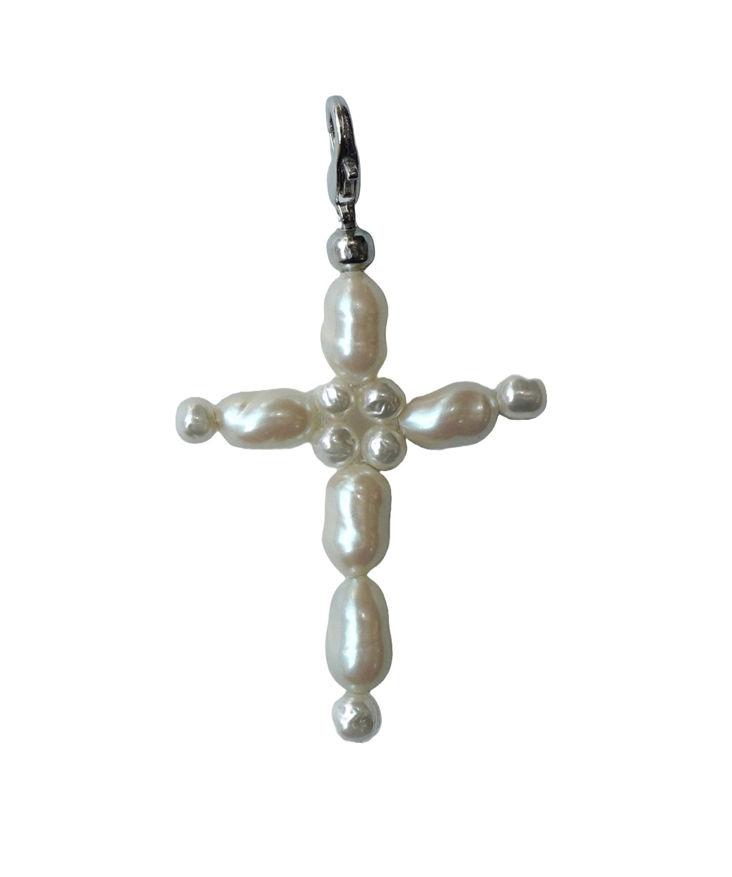PEARL MOTIF LAYERED NECKLACE