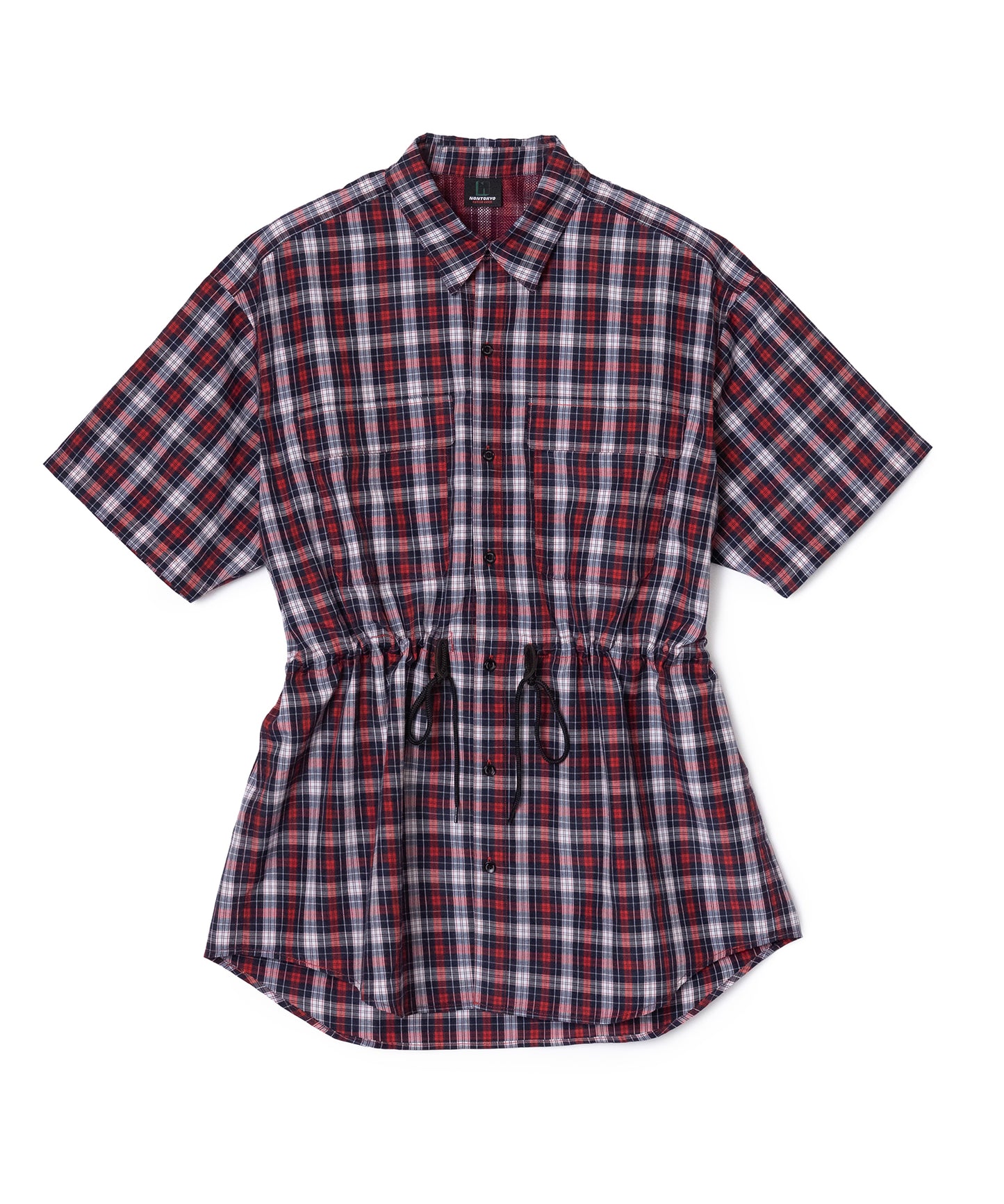 CHECK H/S SHIRT
